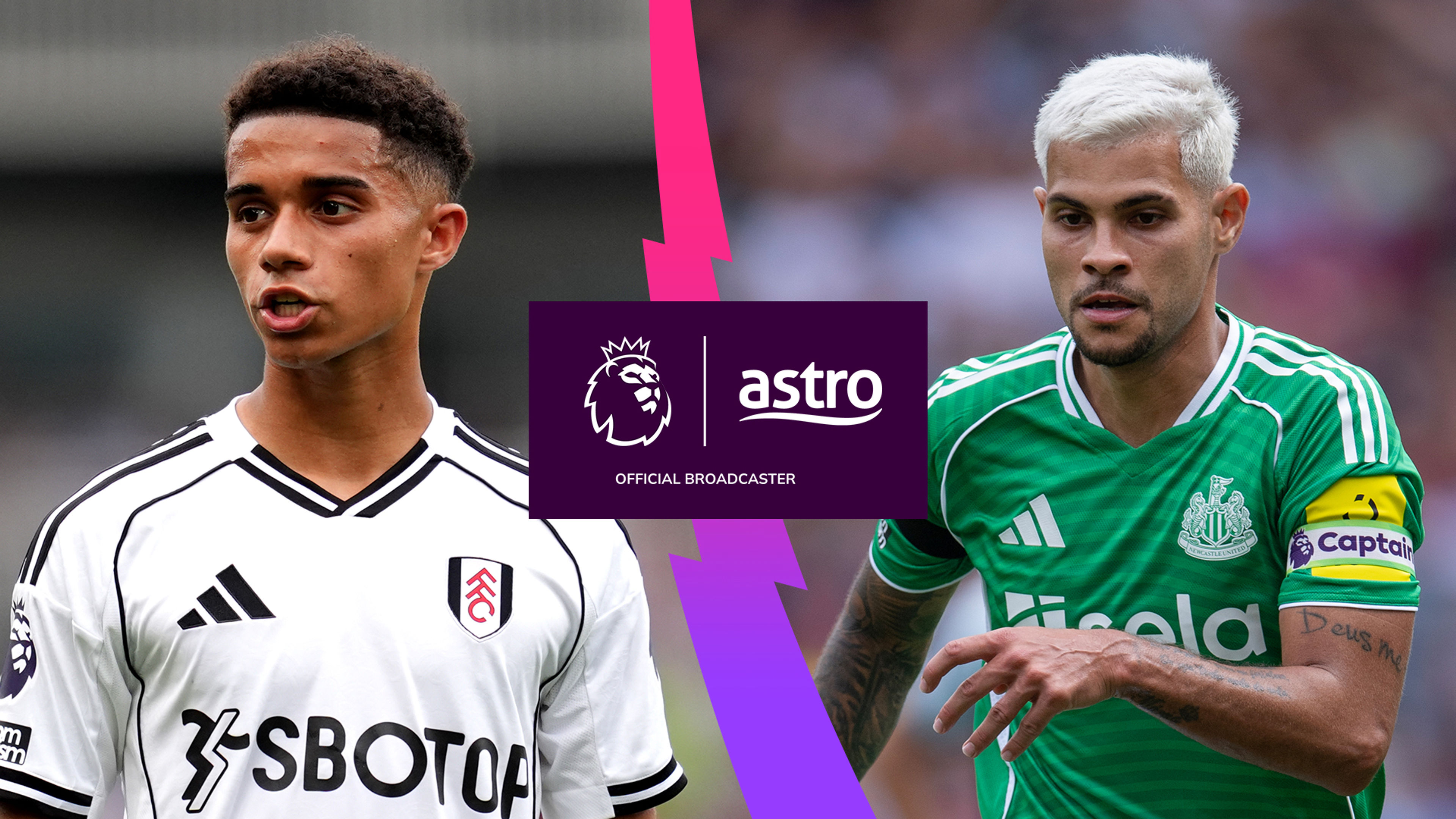 PL: Fulham vs Newcastle
