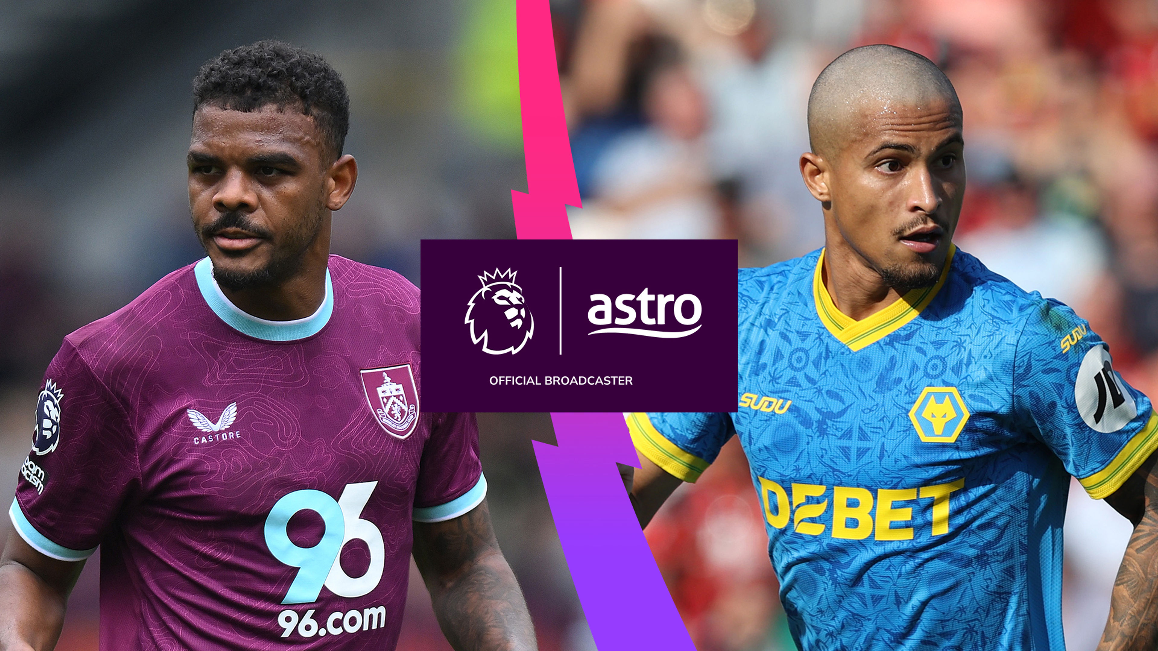 PL: Burnley vs Wolves
