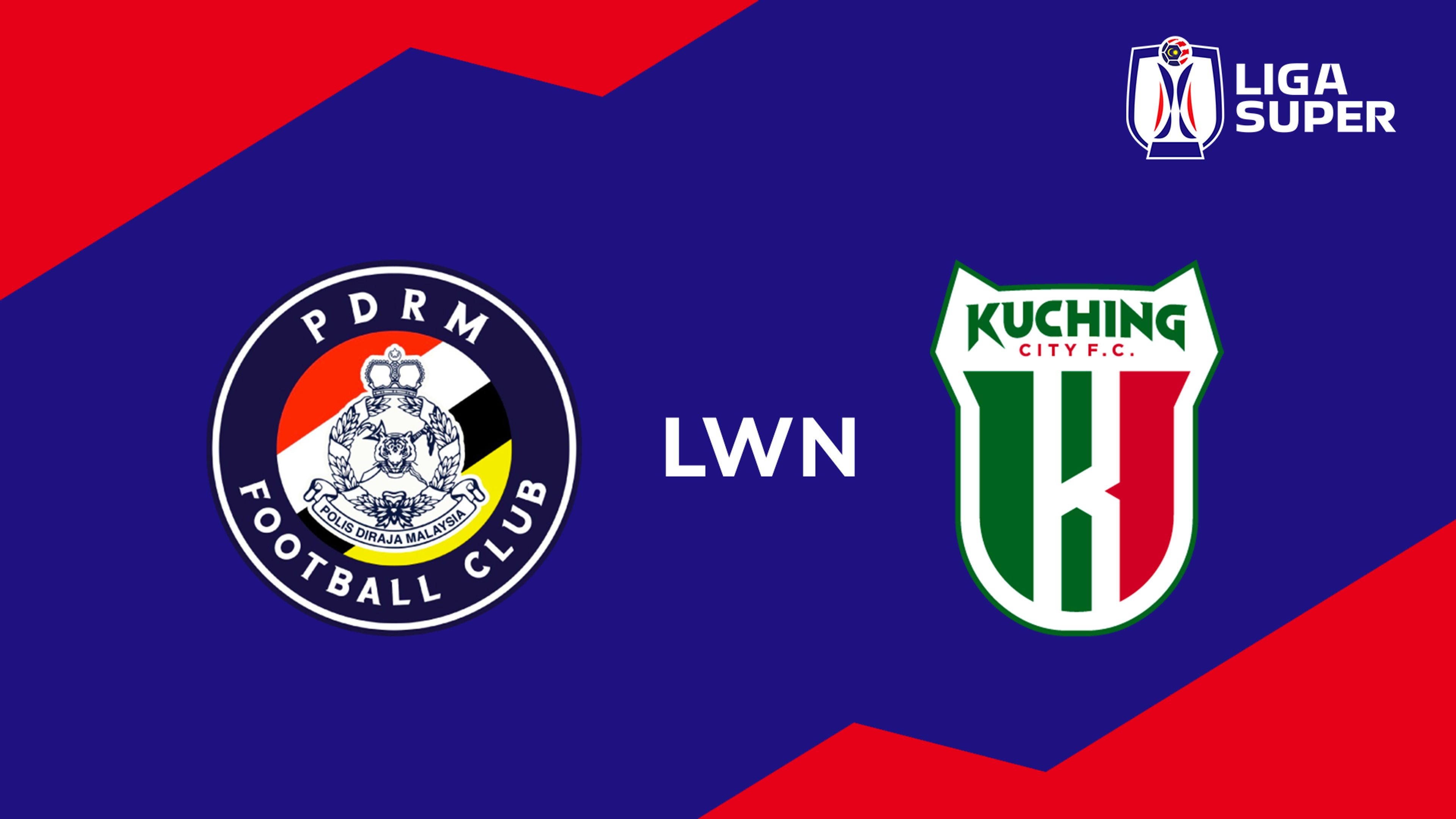 MSL 2025/26: PDRM lwn KUC
