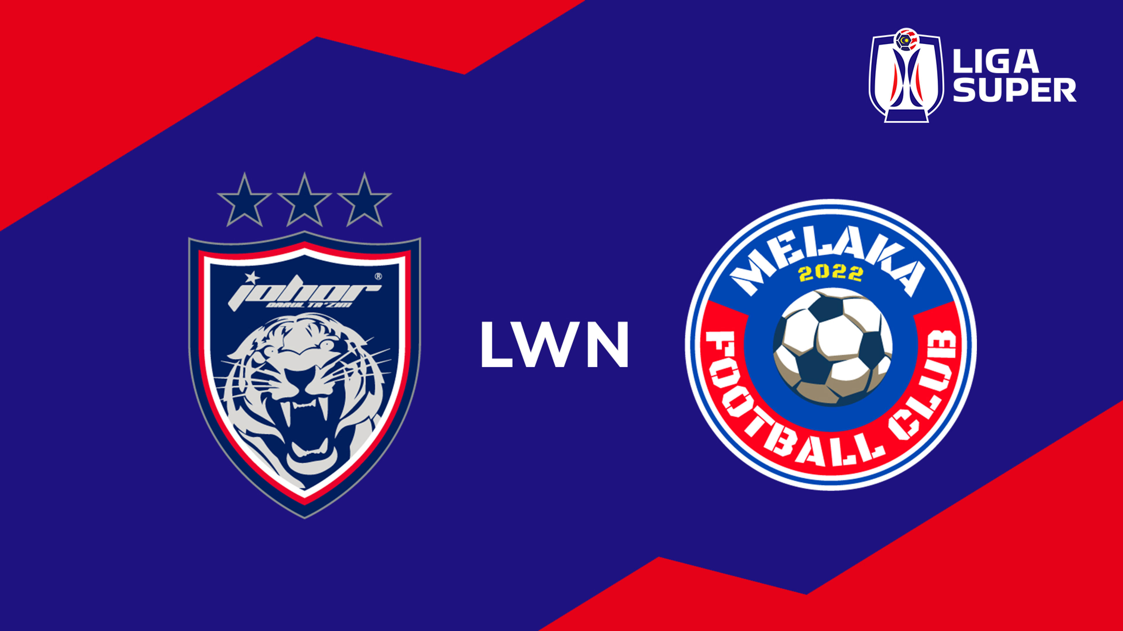 MSL 2025/26: JDT lwn MEL