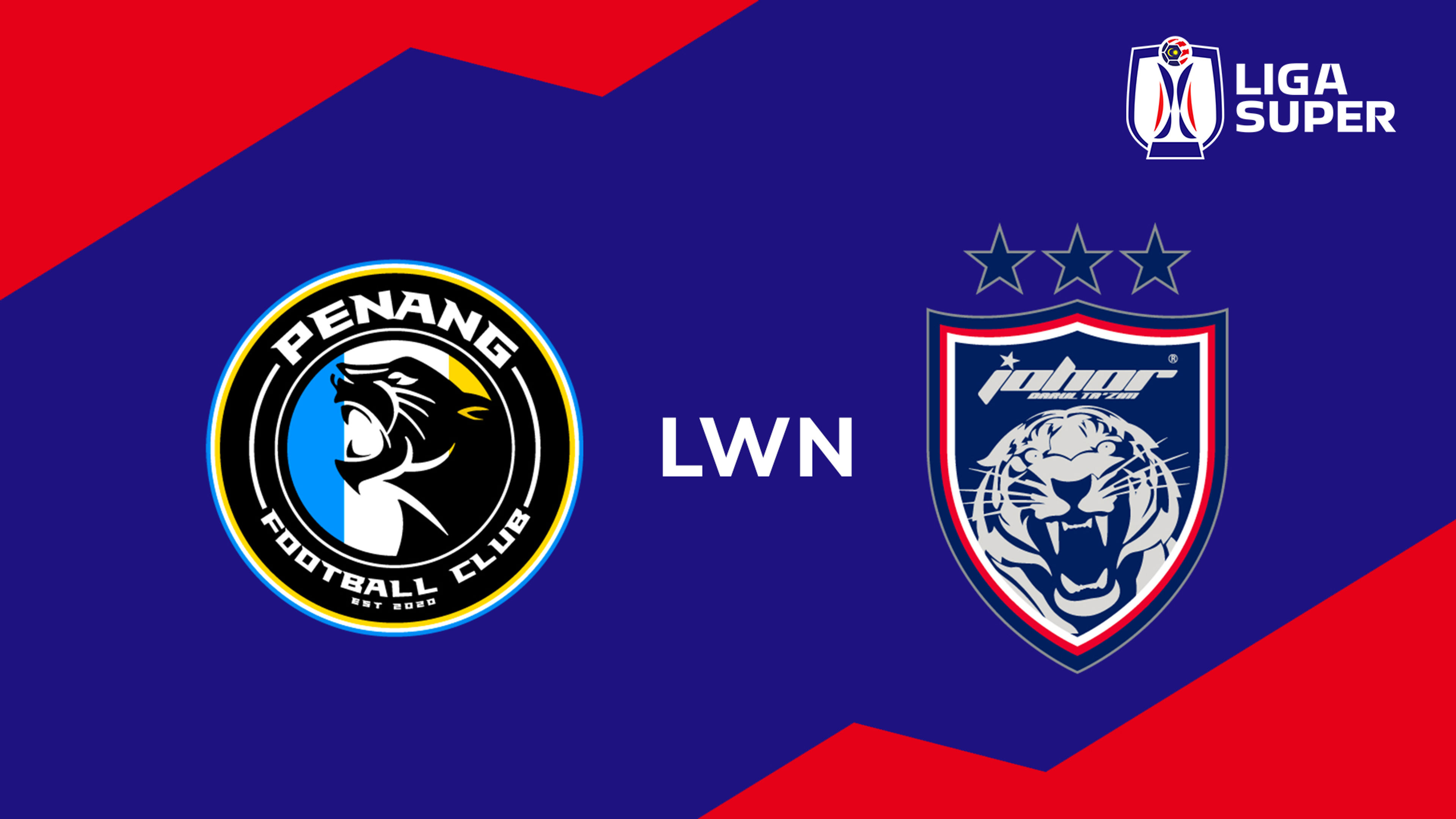 MSL 2025/26: PEN lwn JDT