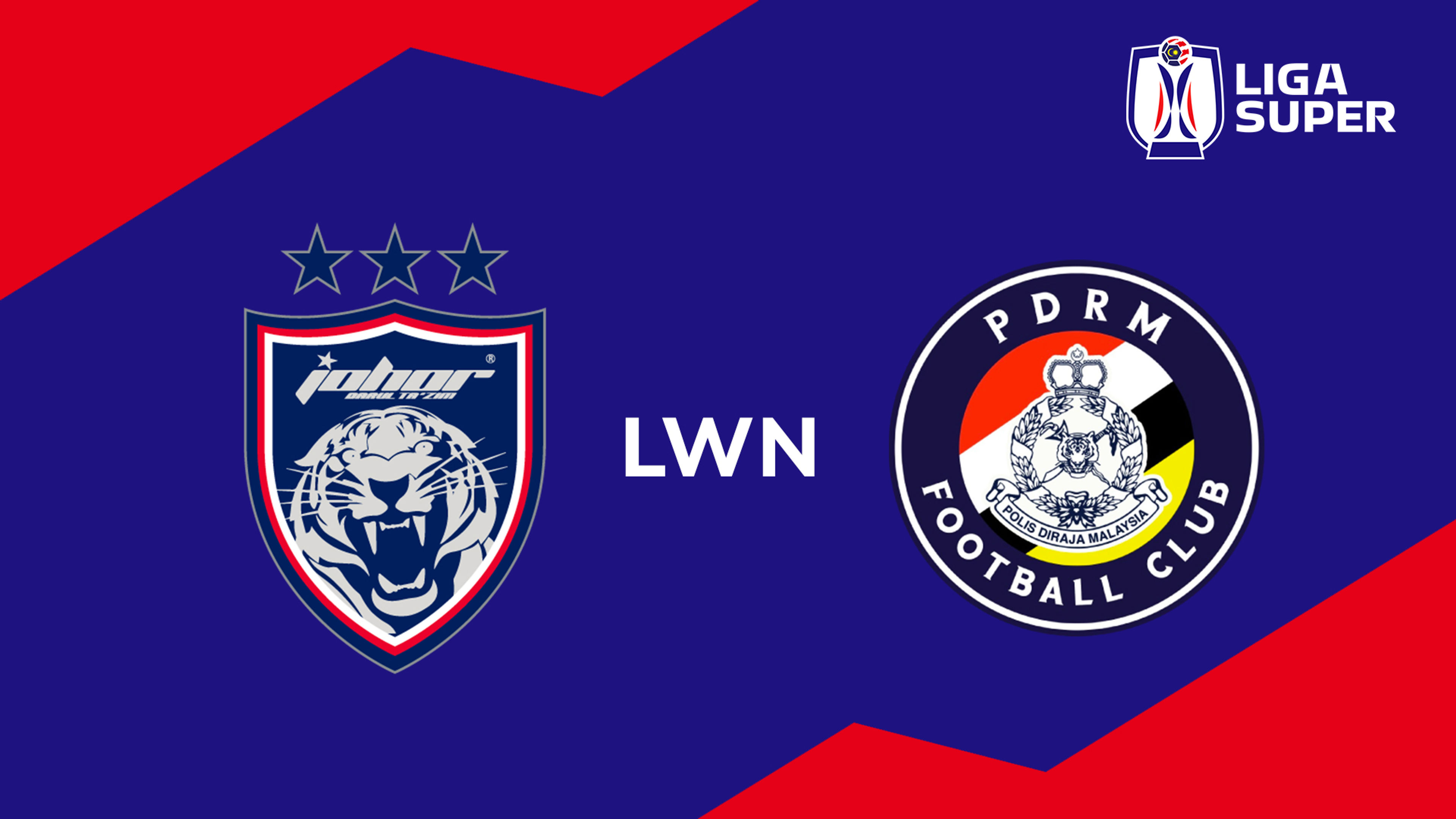 MSL 2025/26: JDT lwn PDRM