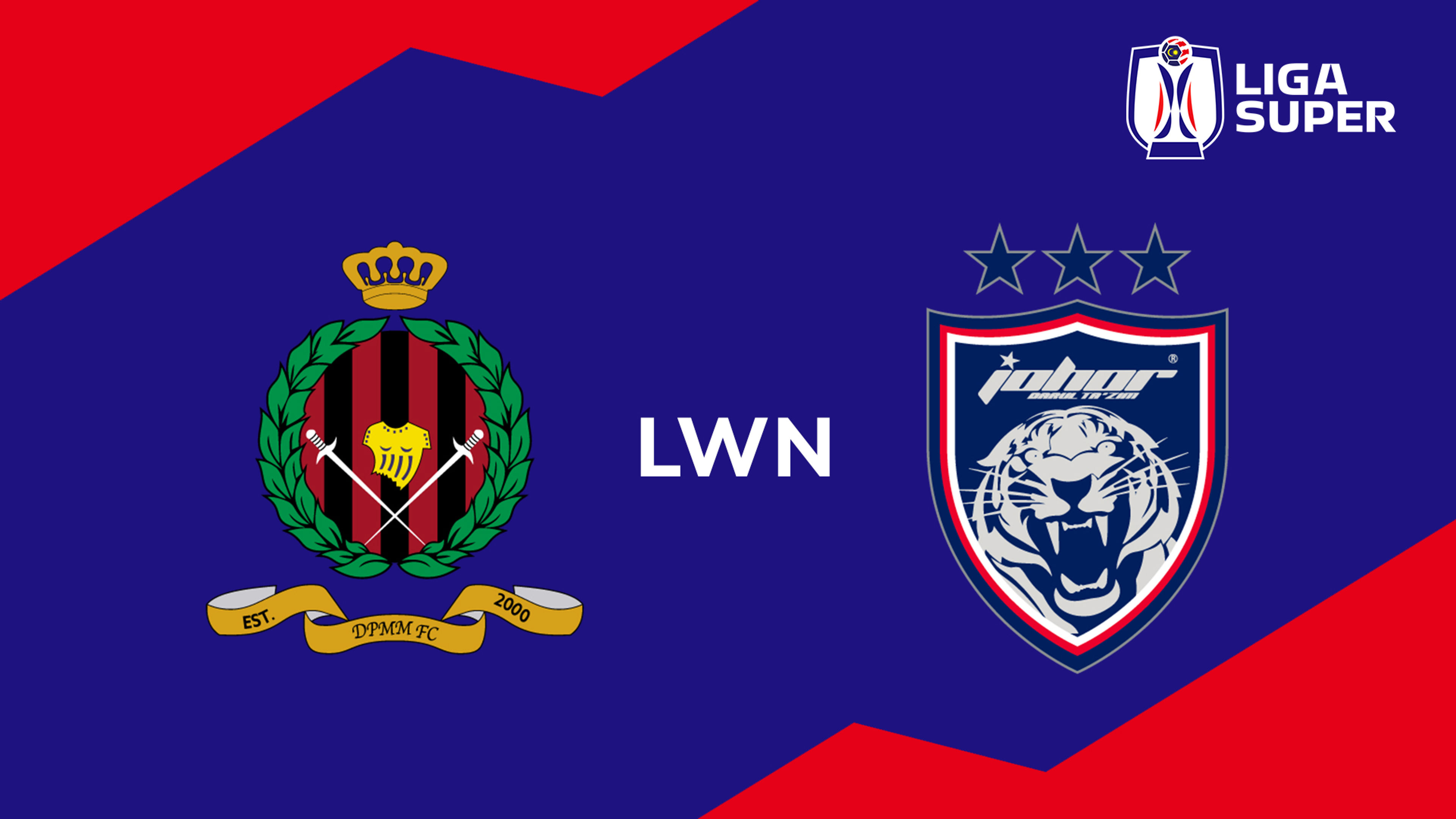 MSL 2025/26: DPMM lwn JDT