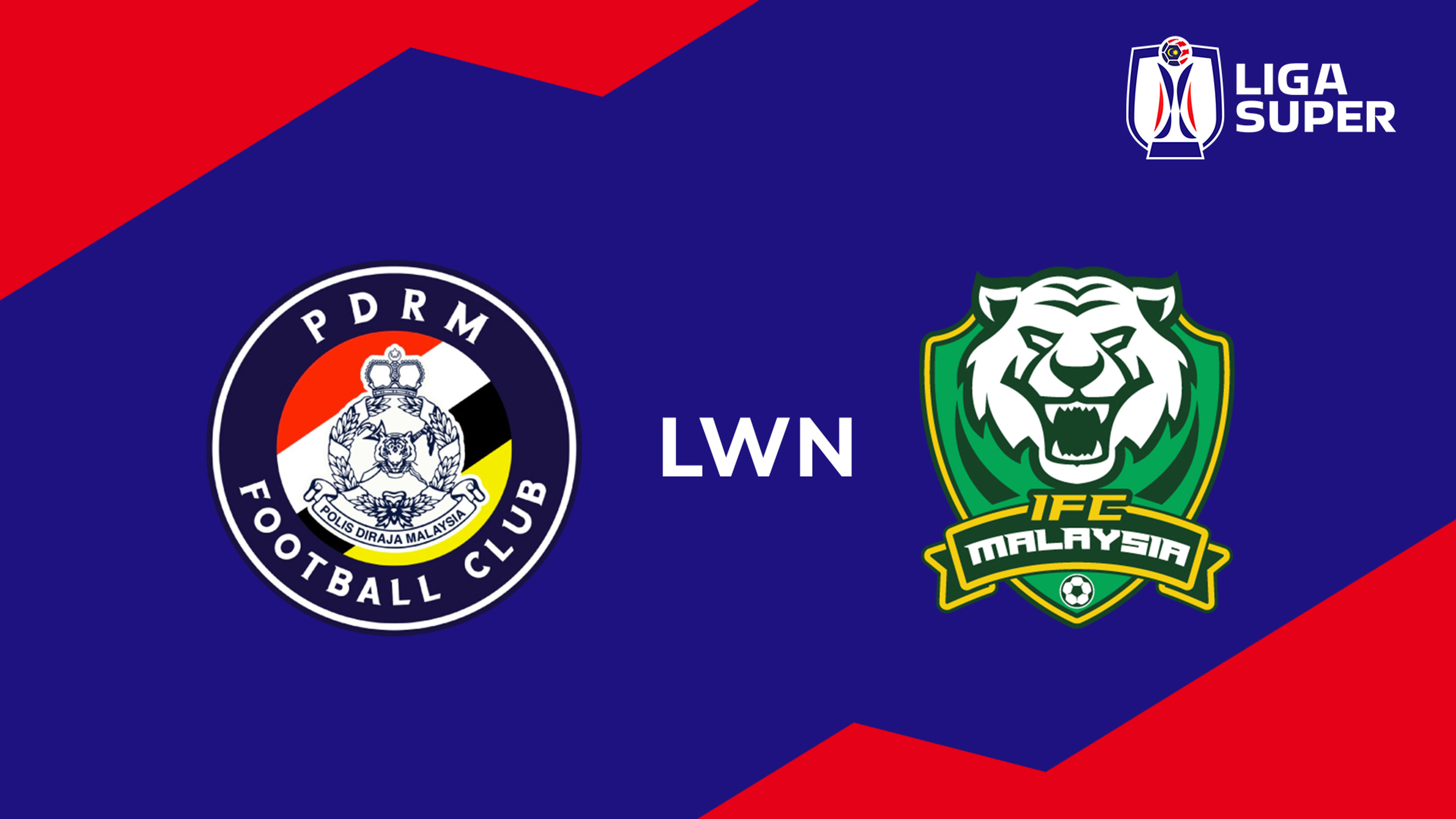 (L) MSL 2025/26: PDRM lwn IFC