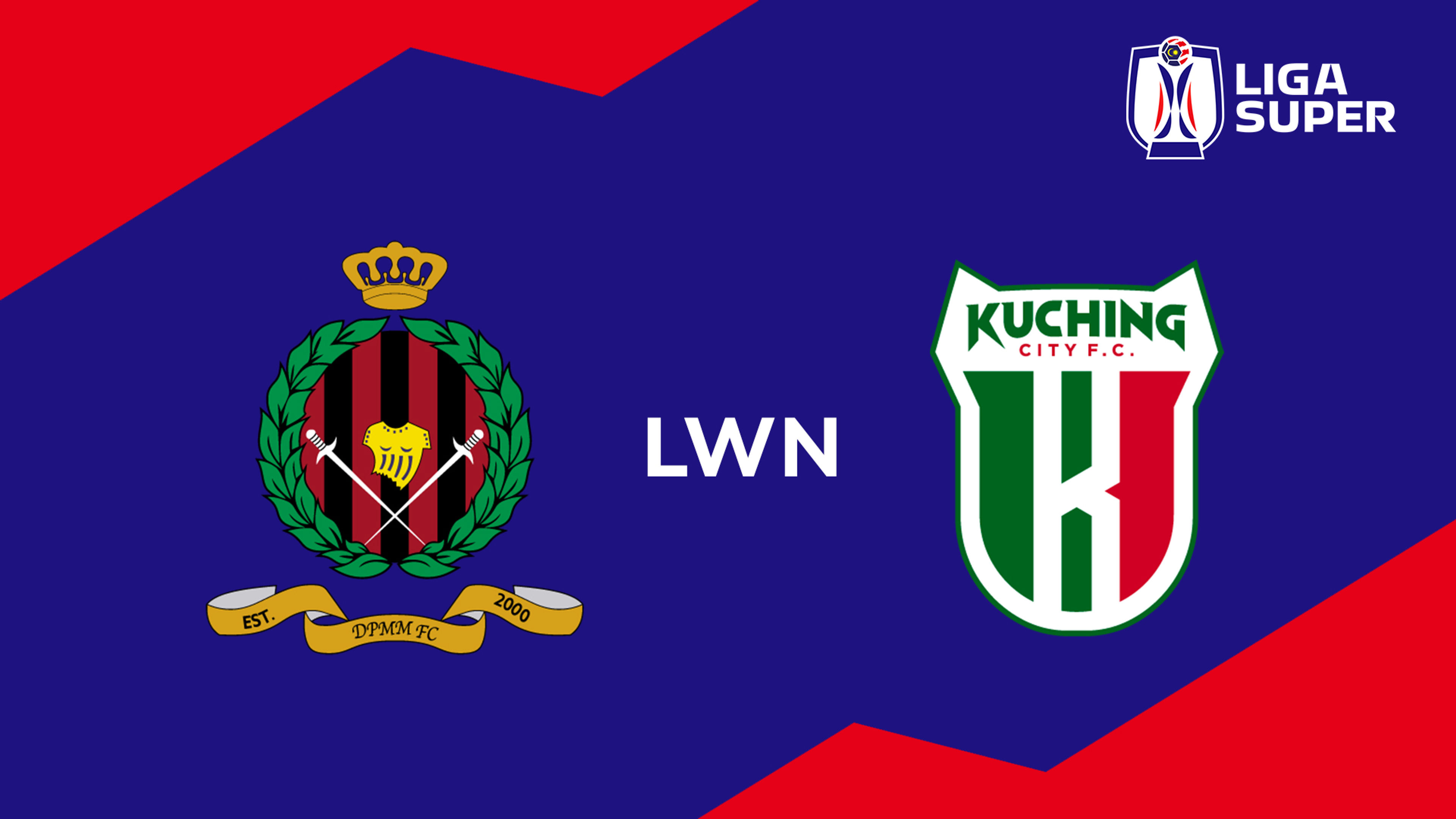 MSL 2025/26: DPMM lwn KUC