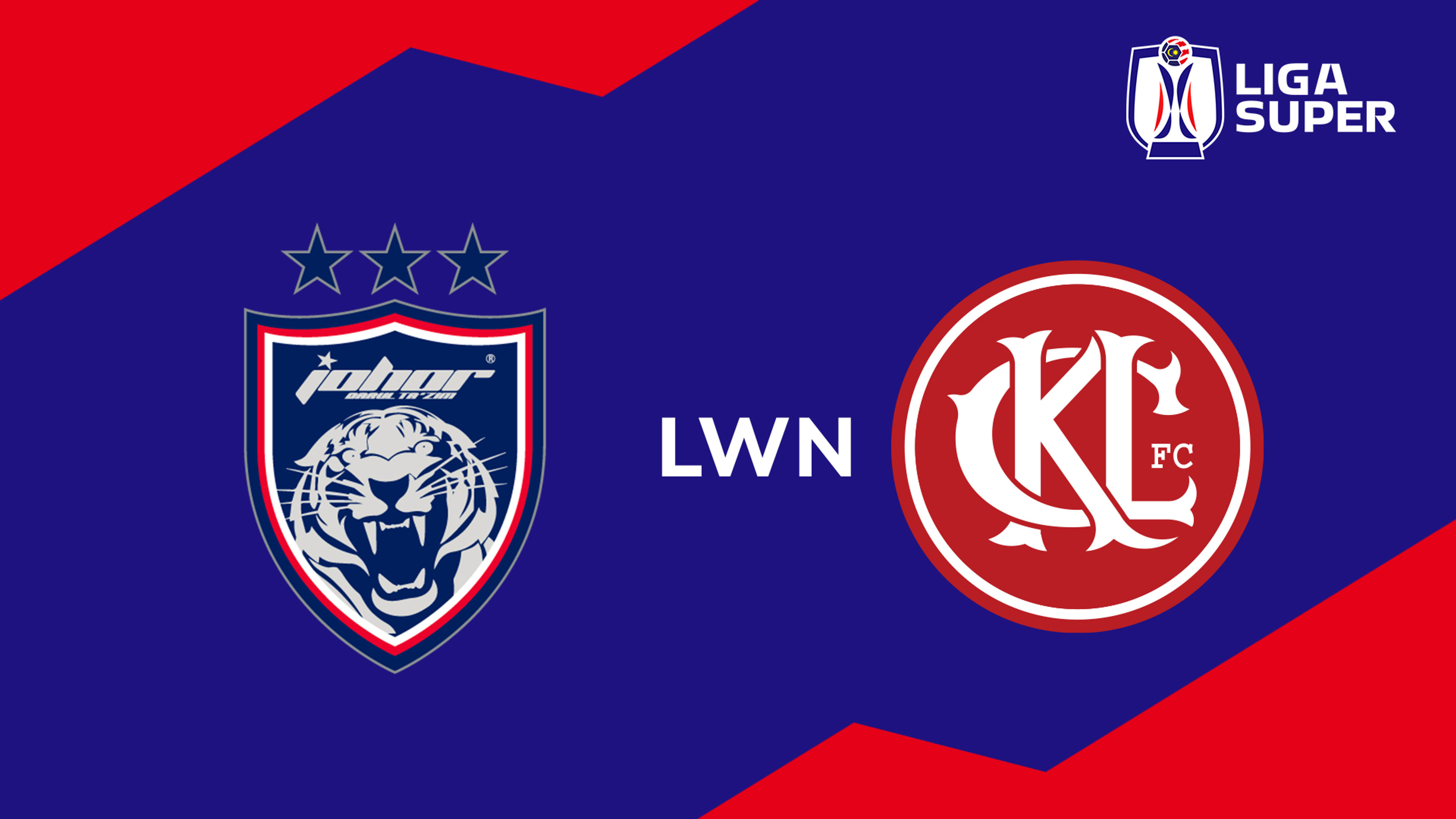 (D) MSL 2025/26: JDT LWN KLC