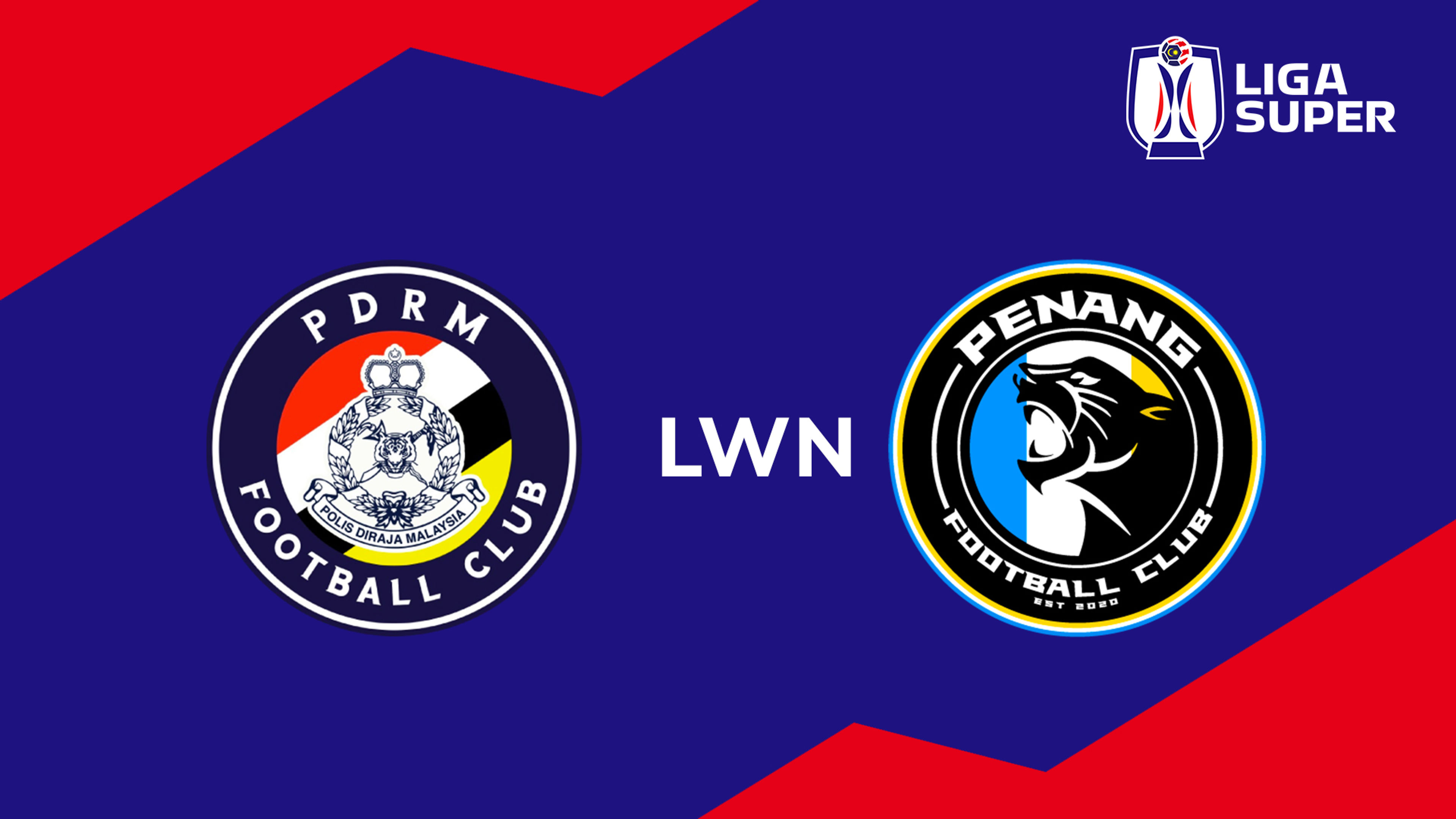MSL 2025/26: PDRM lwn PEN