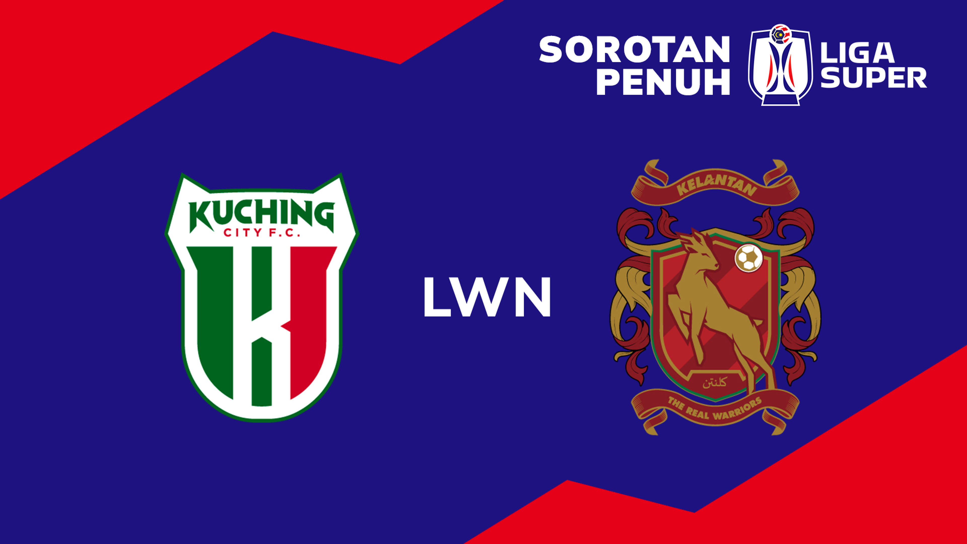Sorotan MSL 2025/26: KUC lwn KTRW