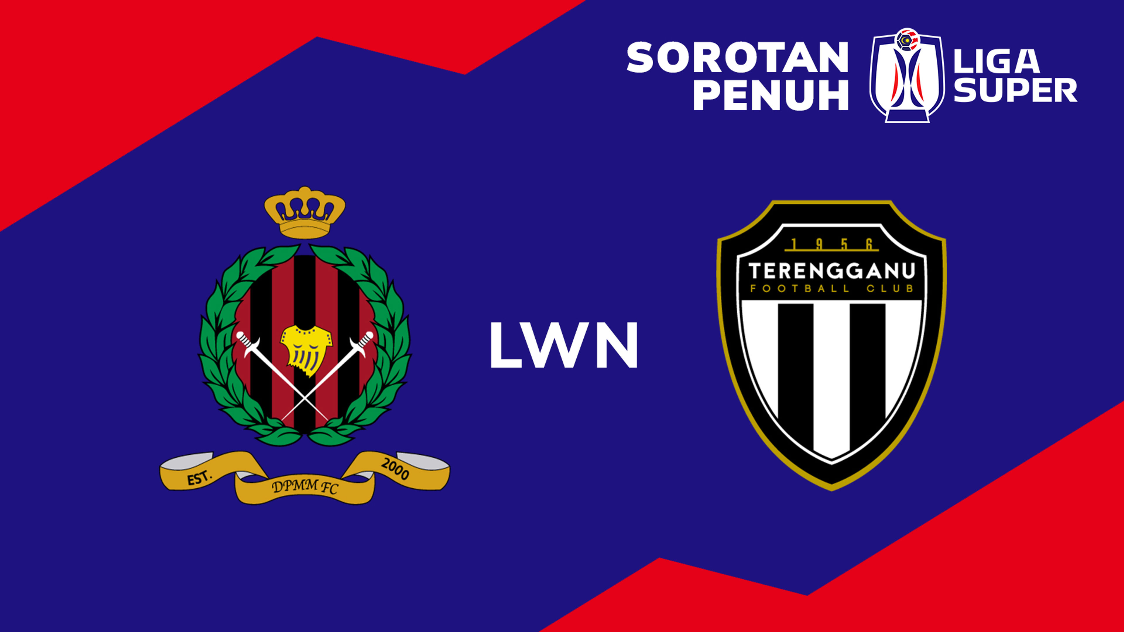 Sorotan MSL 2025/26: DPMM lwn TER