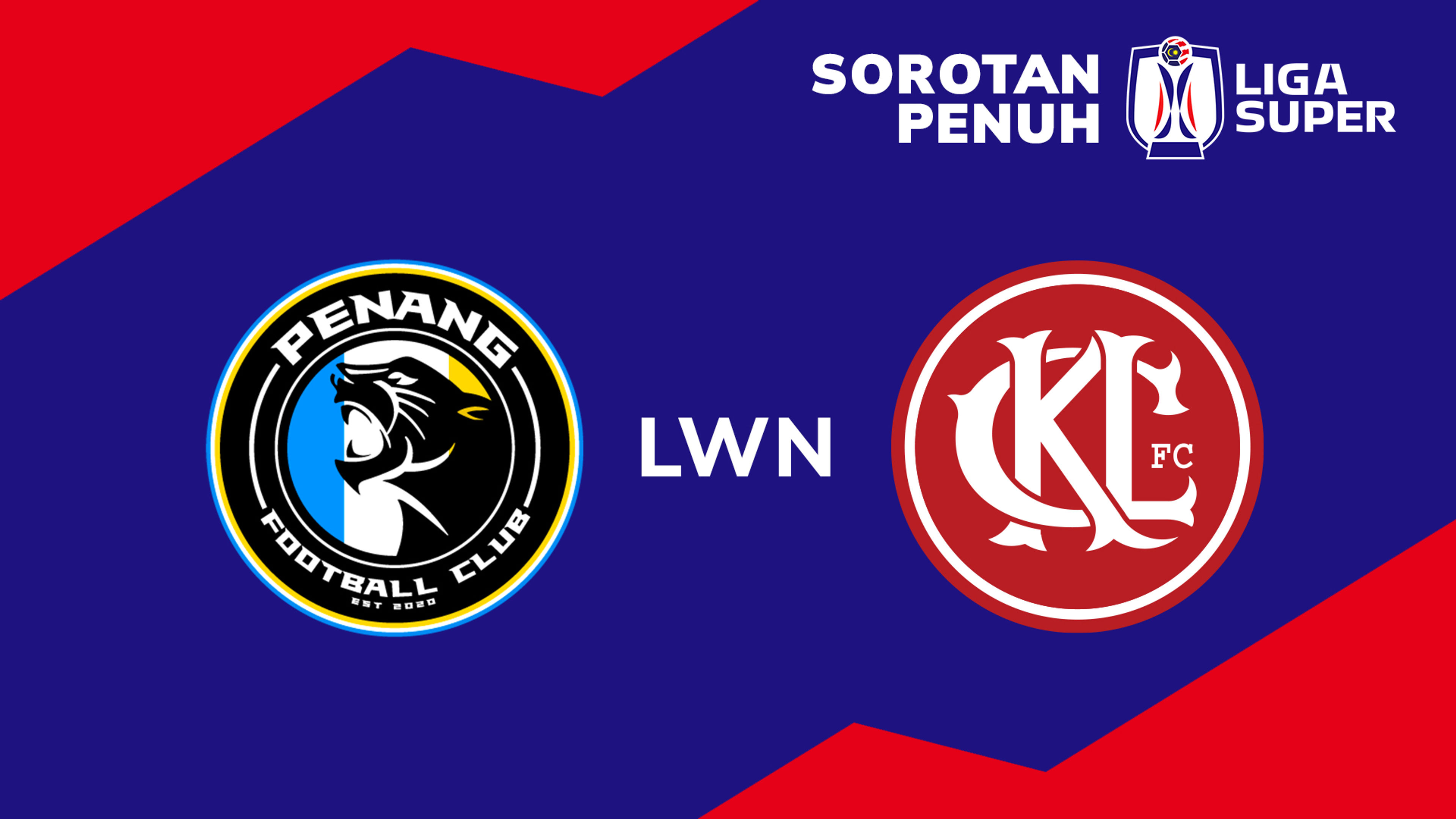Sorotan MSL 2025/26: PEN lwn KLC