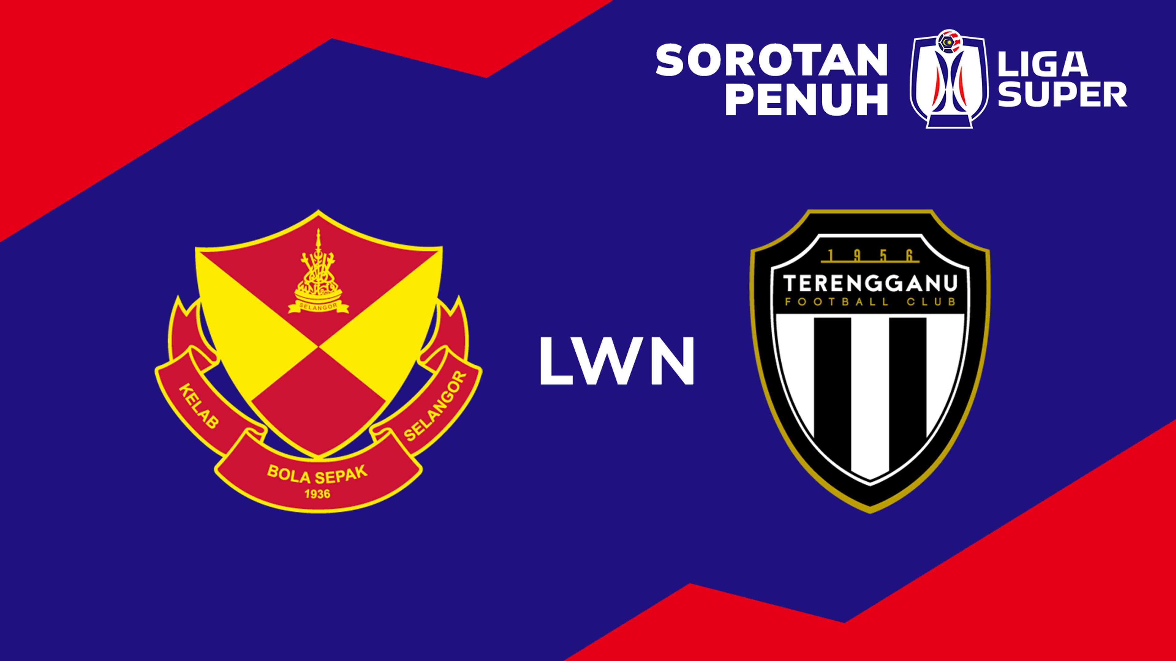 Sorotan MSL 2025/26: SEL lwn TER