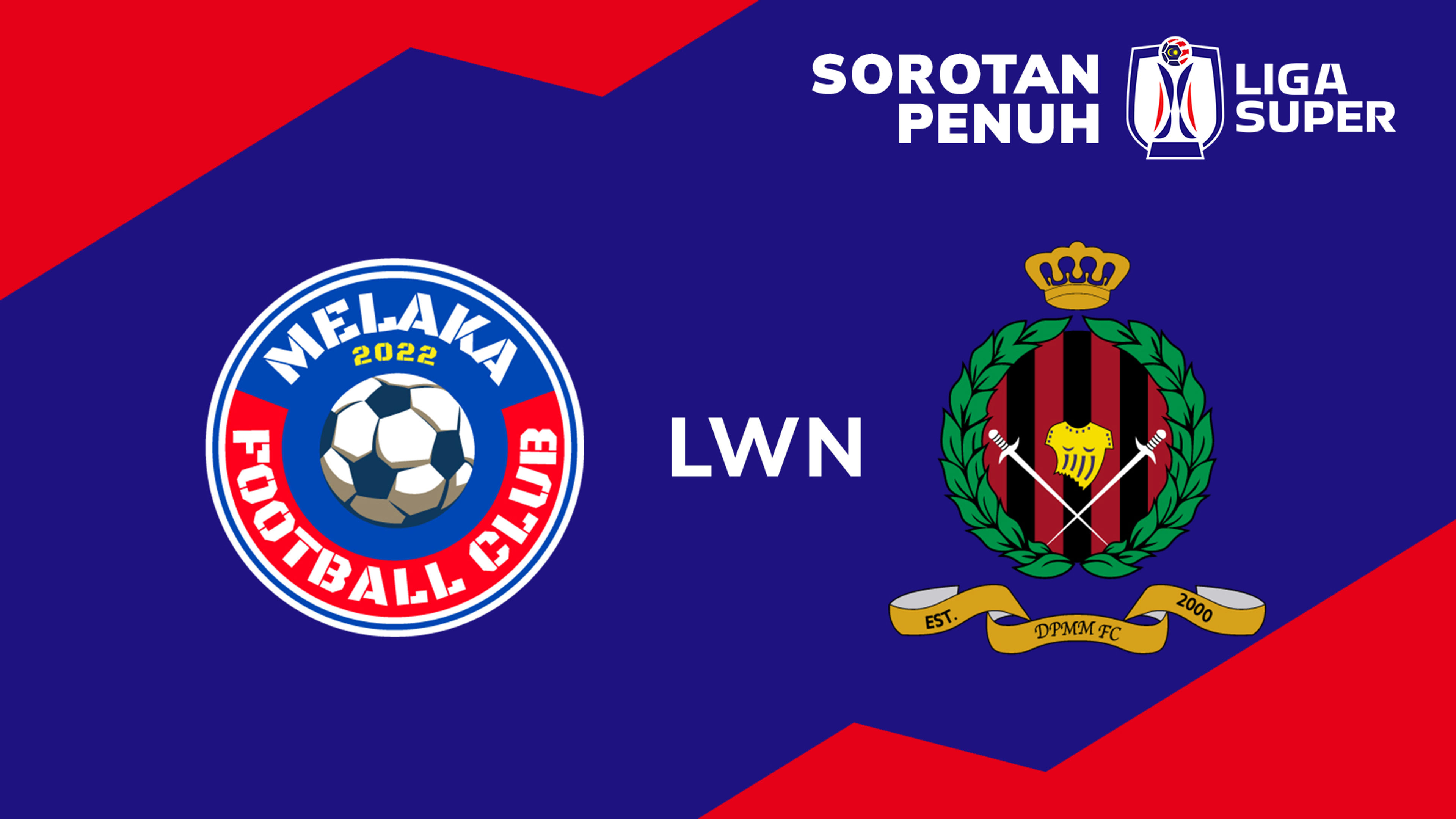 Sorotan MSL 2025/26: MEL lwn DPMM