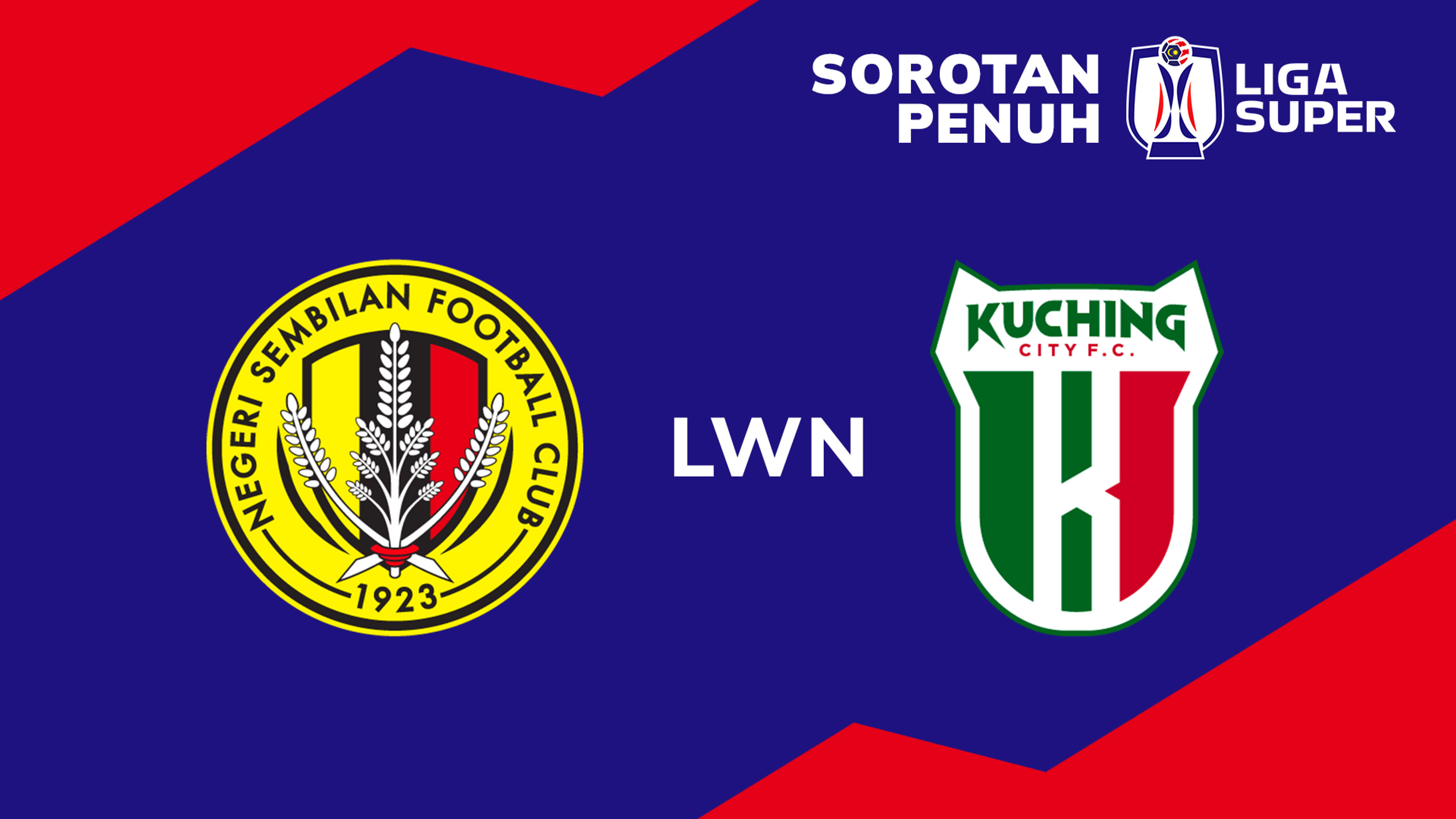 Sorotan MSL 2025/26: NSE lwn KUC