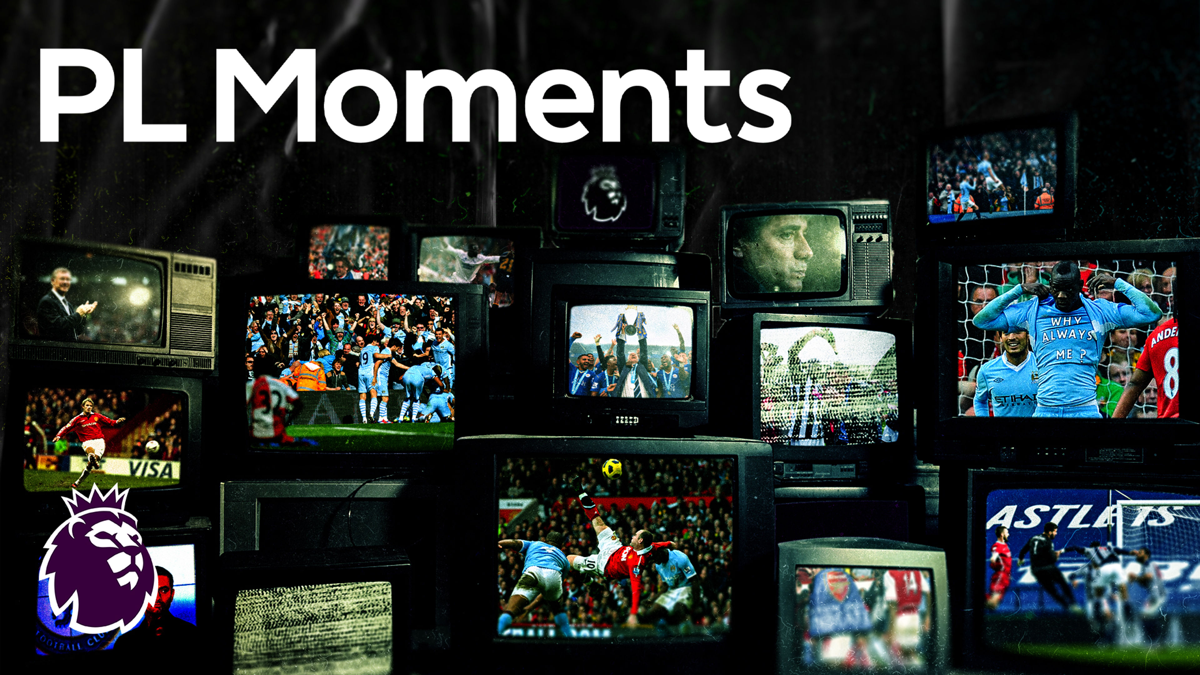 PL Moments Ep.3: Michael Carrick (21/10)