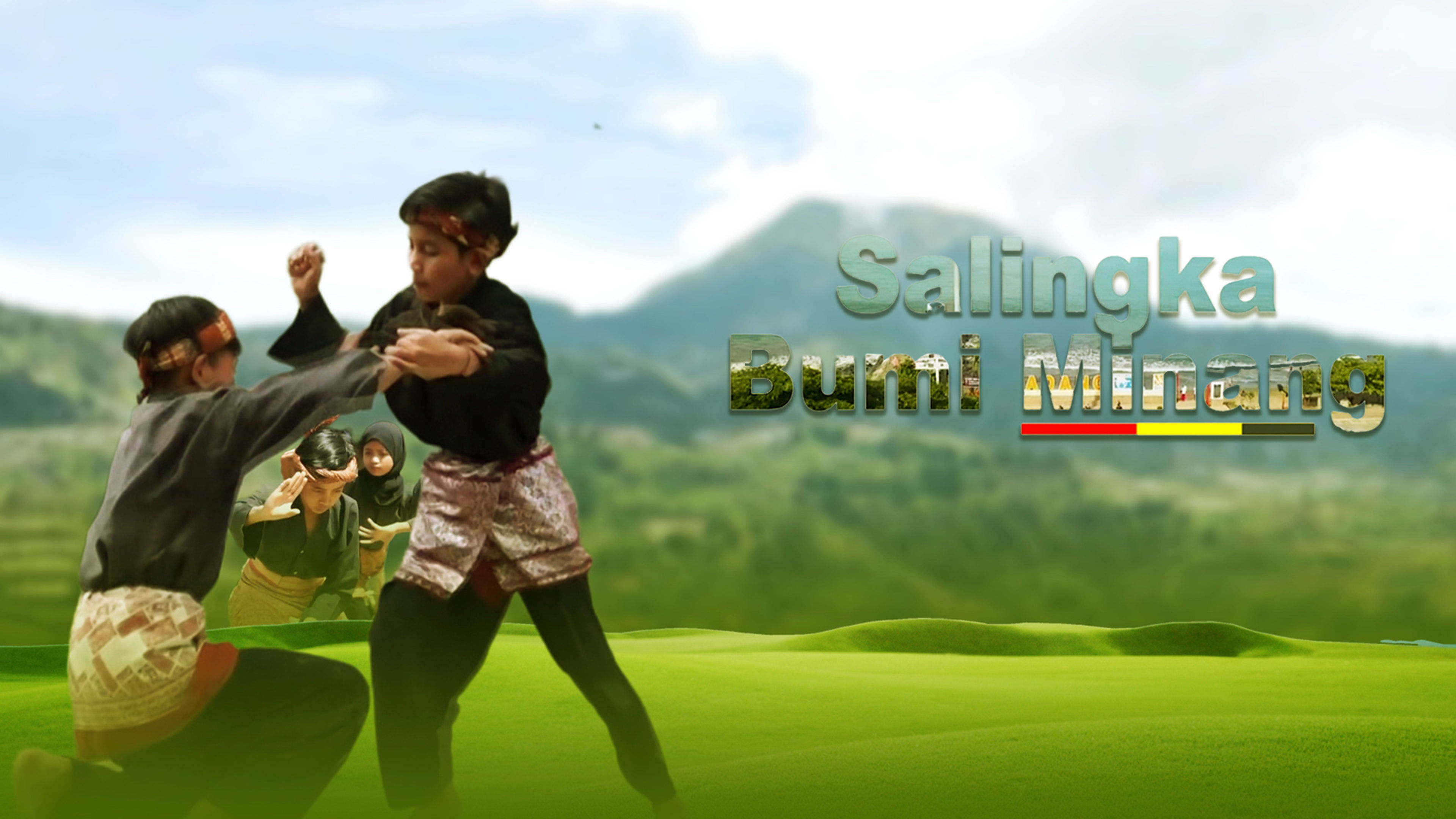 Salingka Bumi Minang