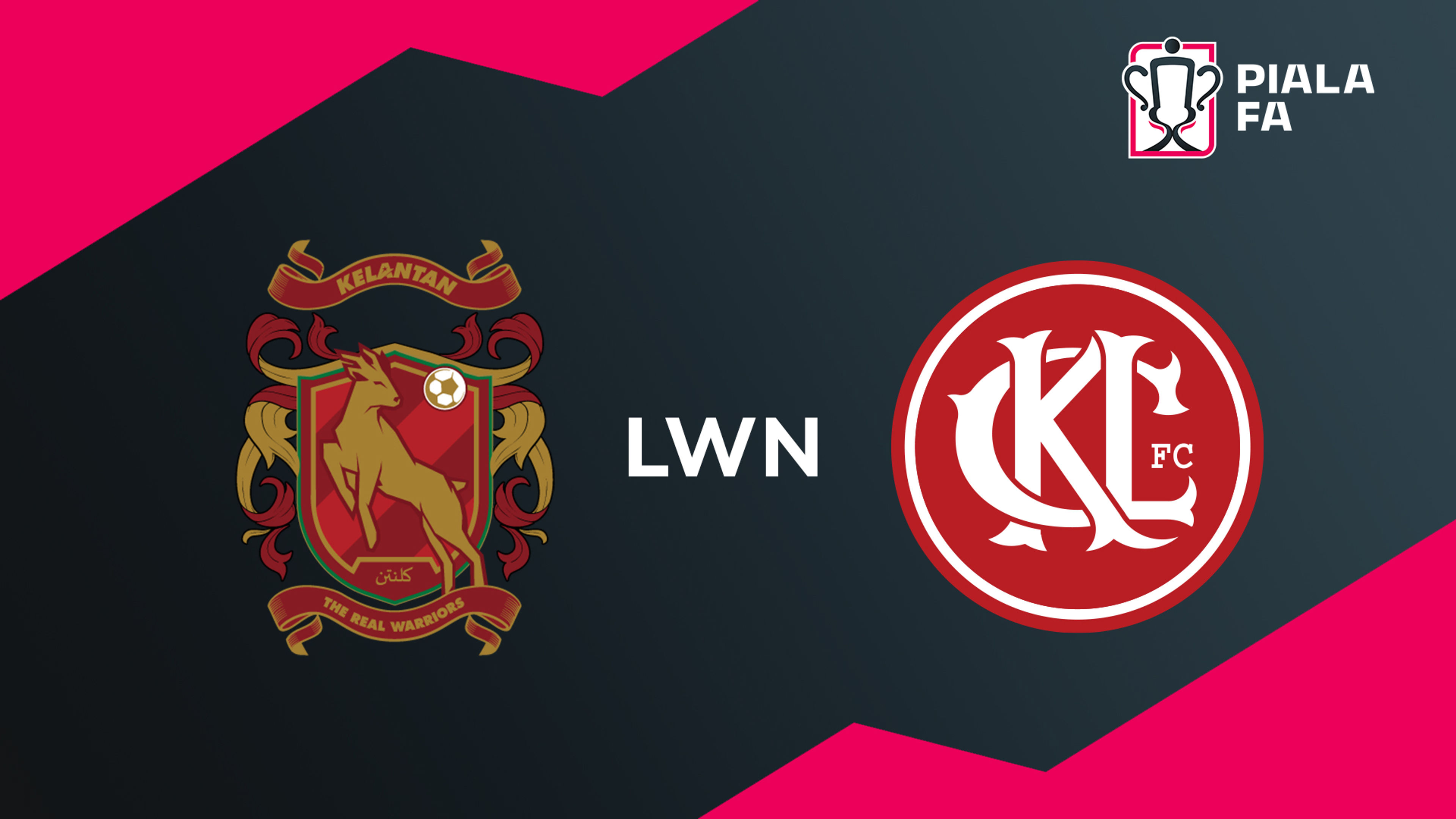 Piala FA 2025/26: KTRW lwn KLC