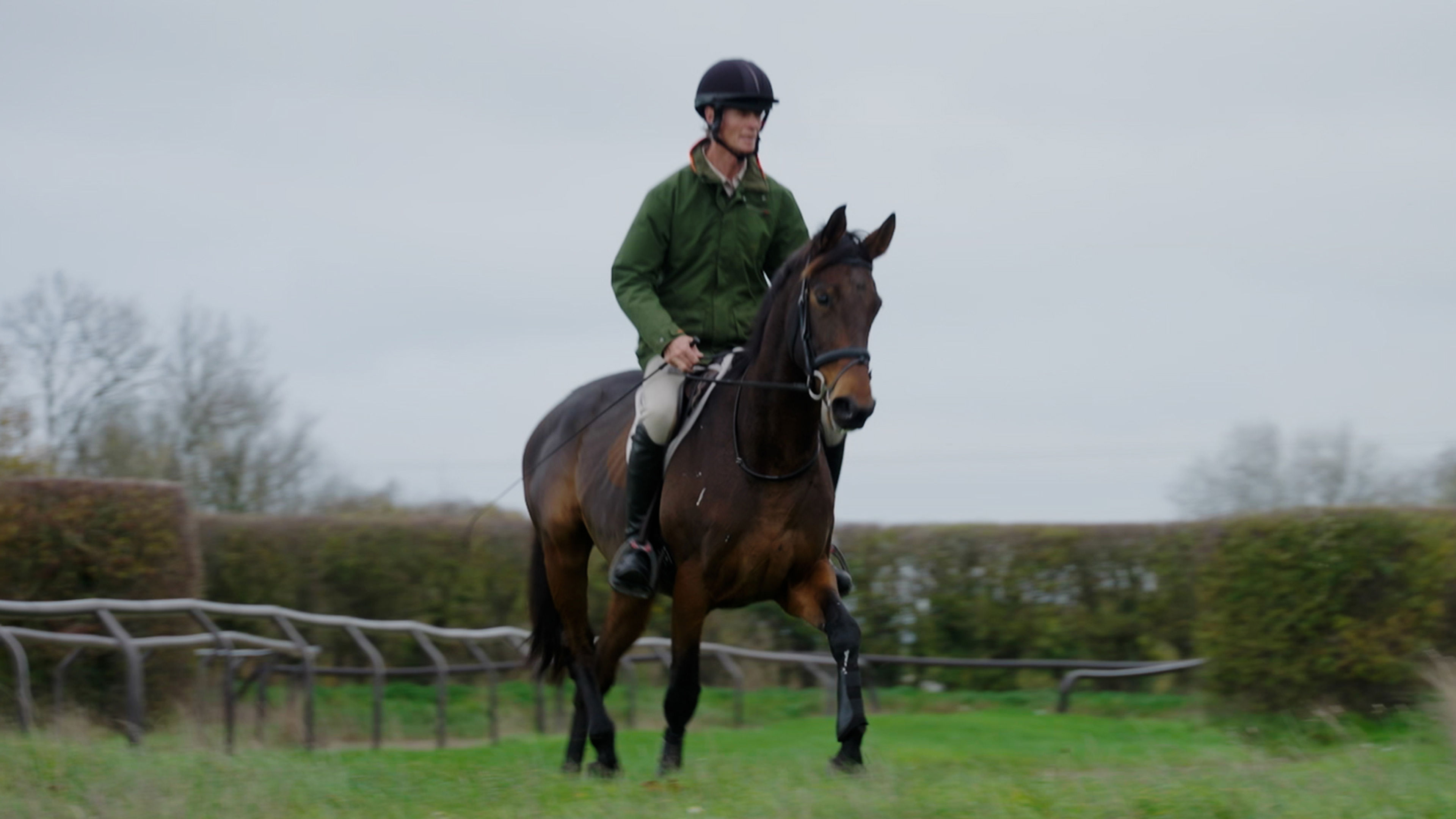 FEI Ride S6: Episode 8