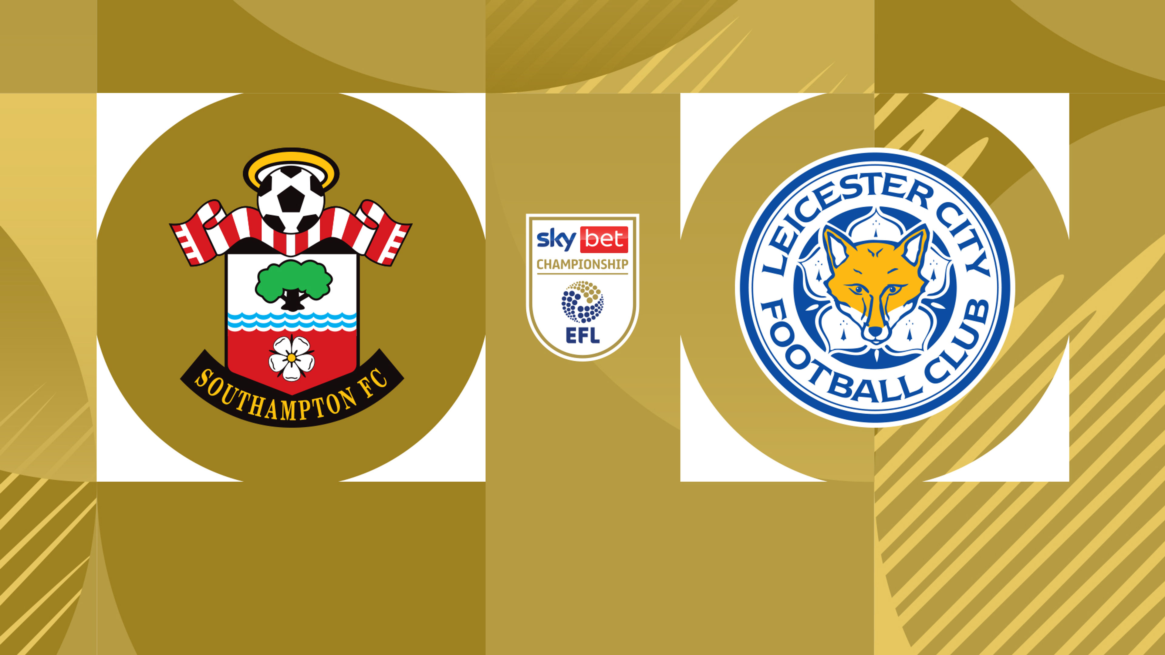 EFL: Southampton vs Leicester