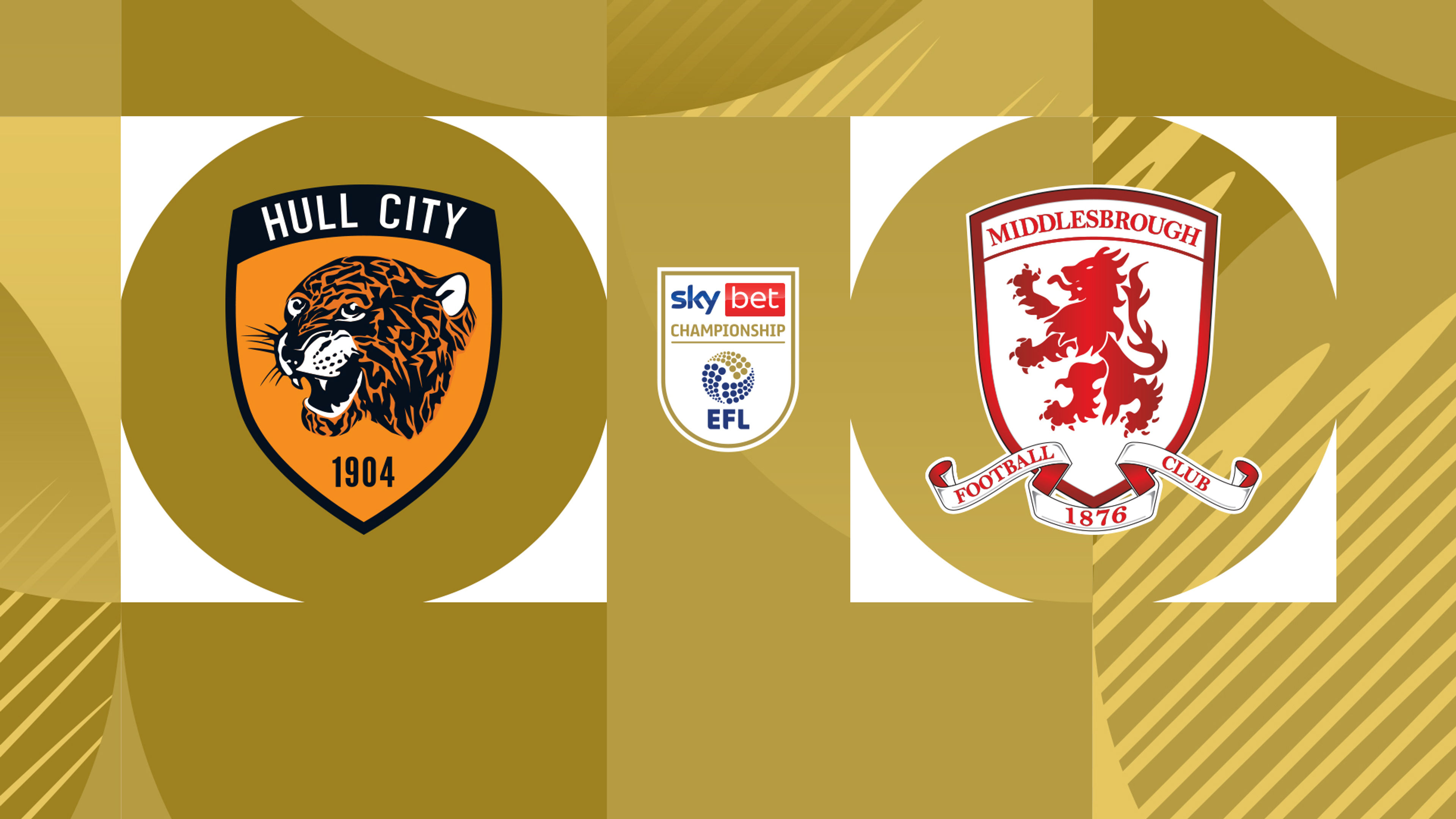 EFL: Hull City vs Middlesbrough