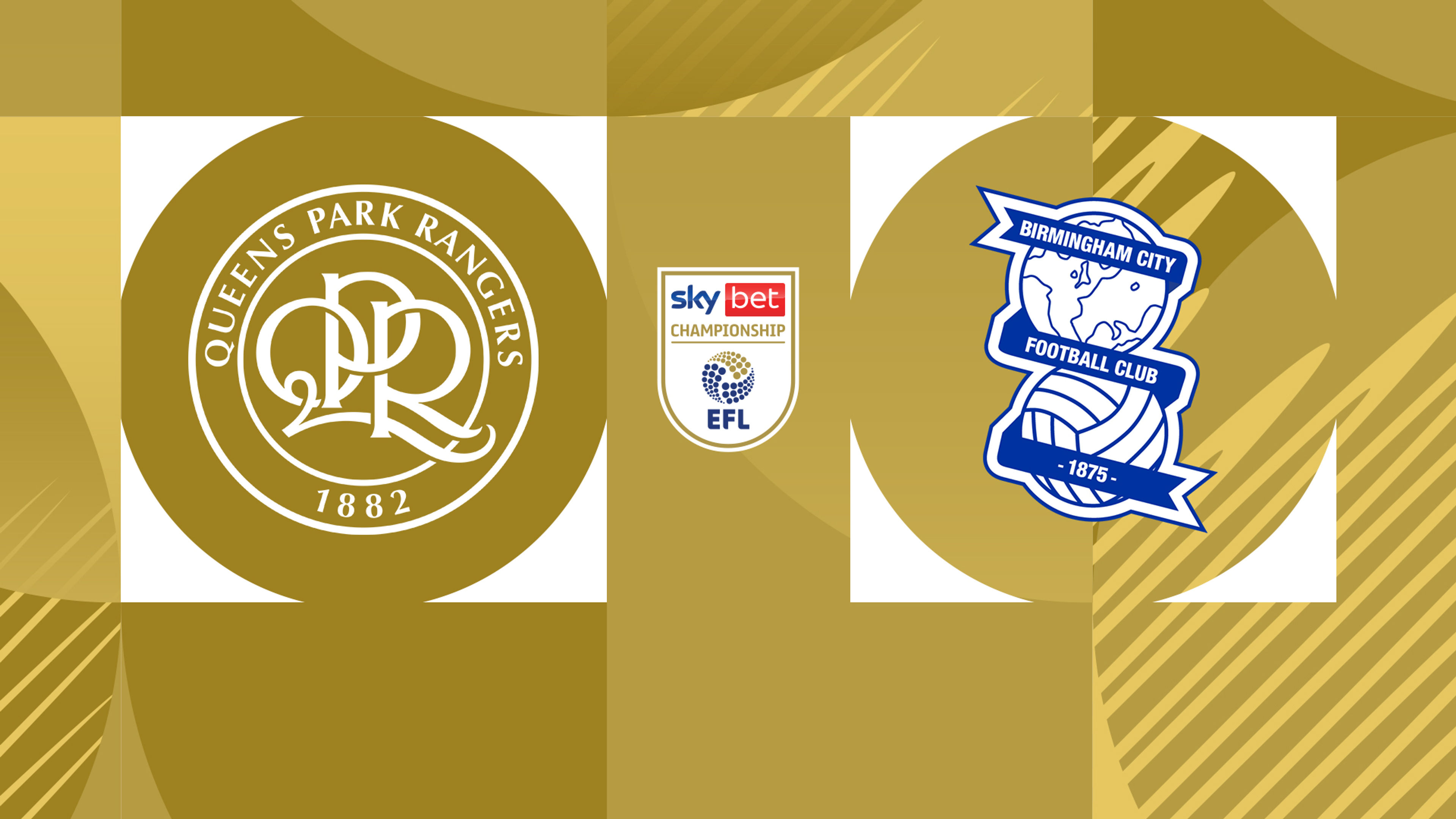 EFL: QPR vs Birmingham