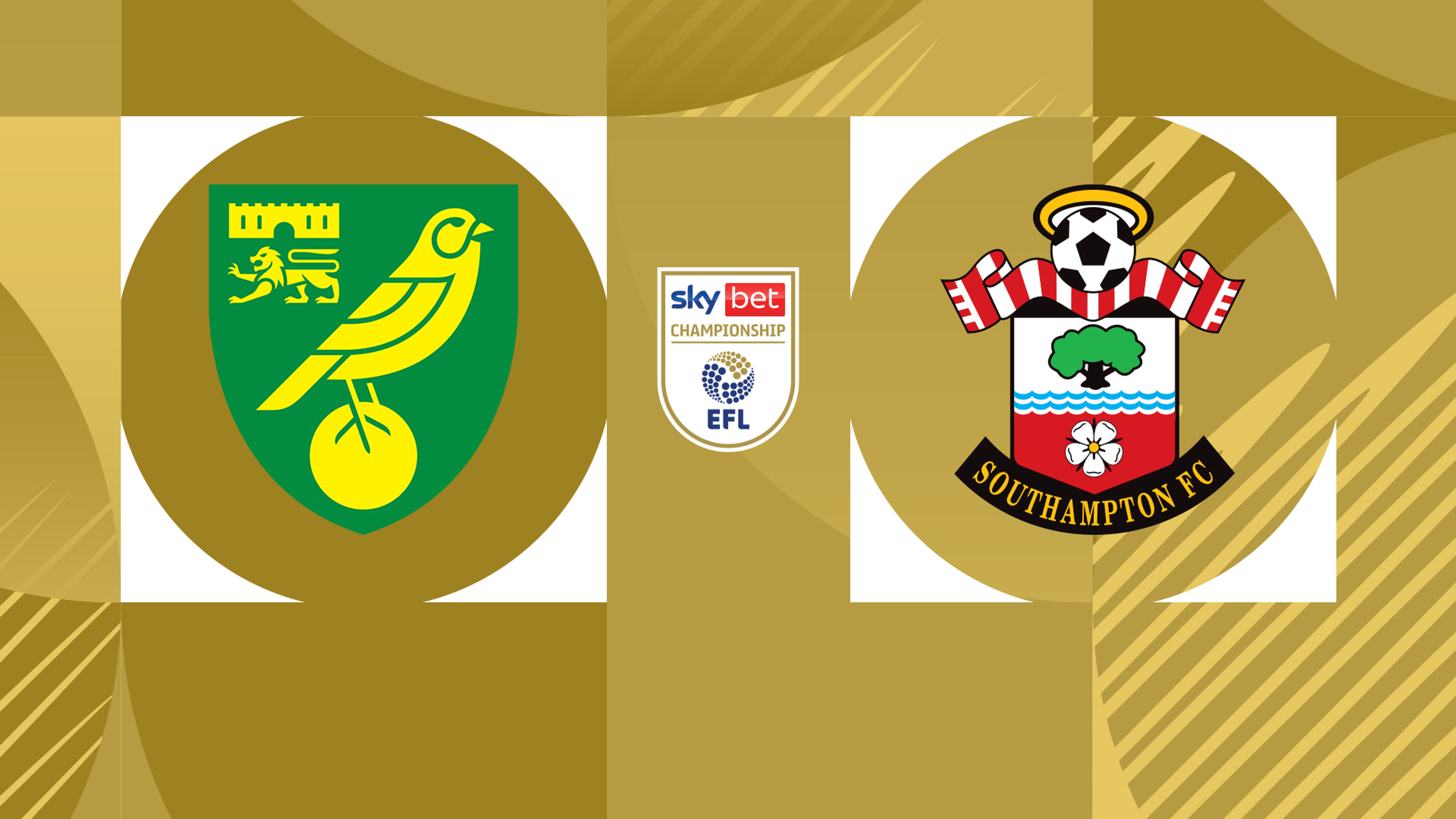EFL: Norwich vs Southampton