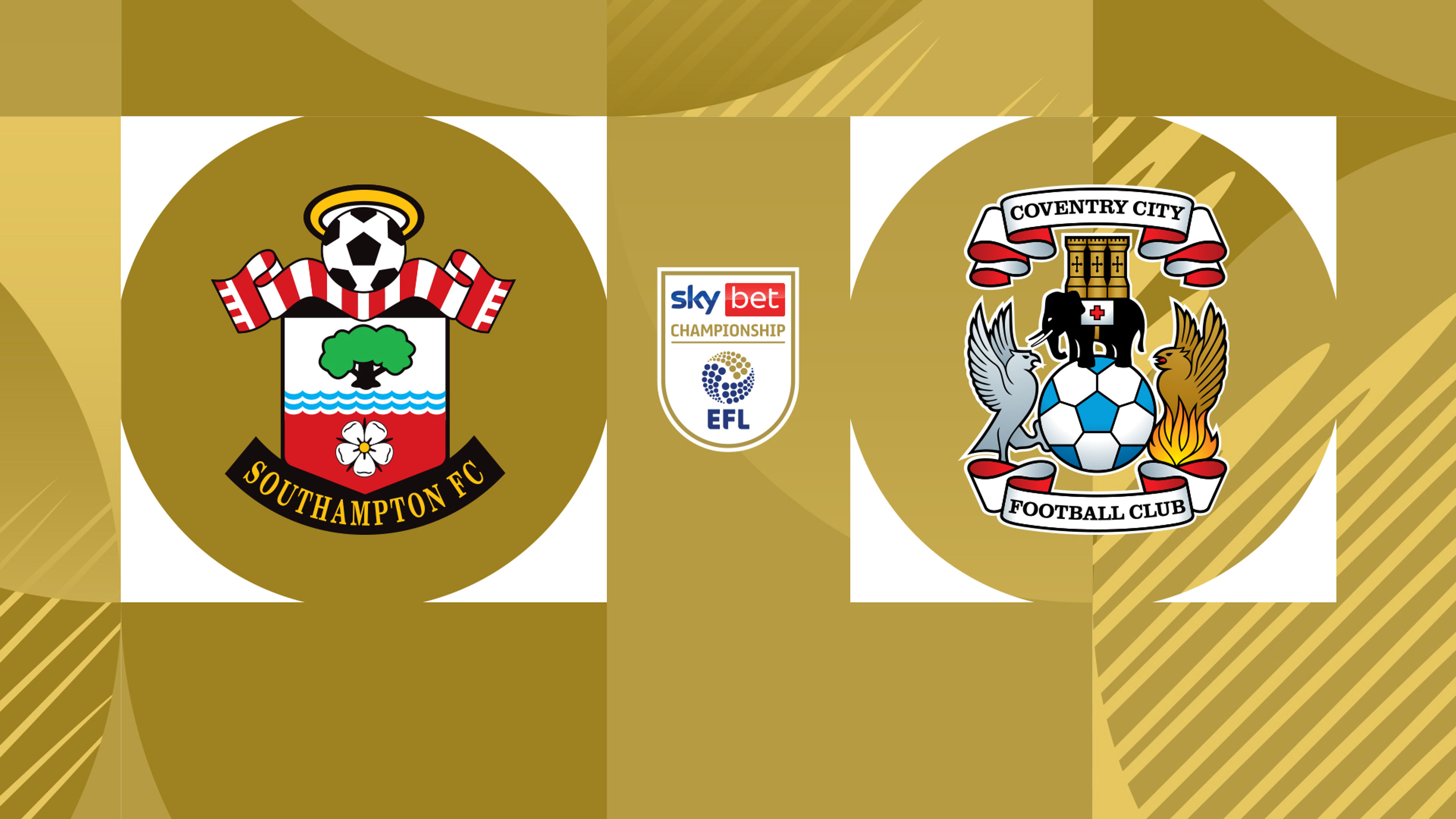 EFL: Southampton vs Coventry