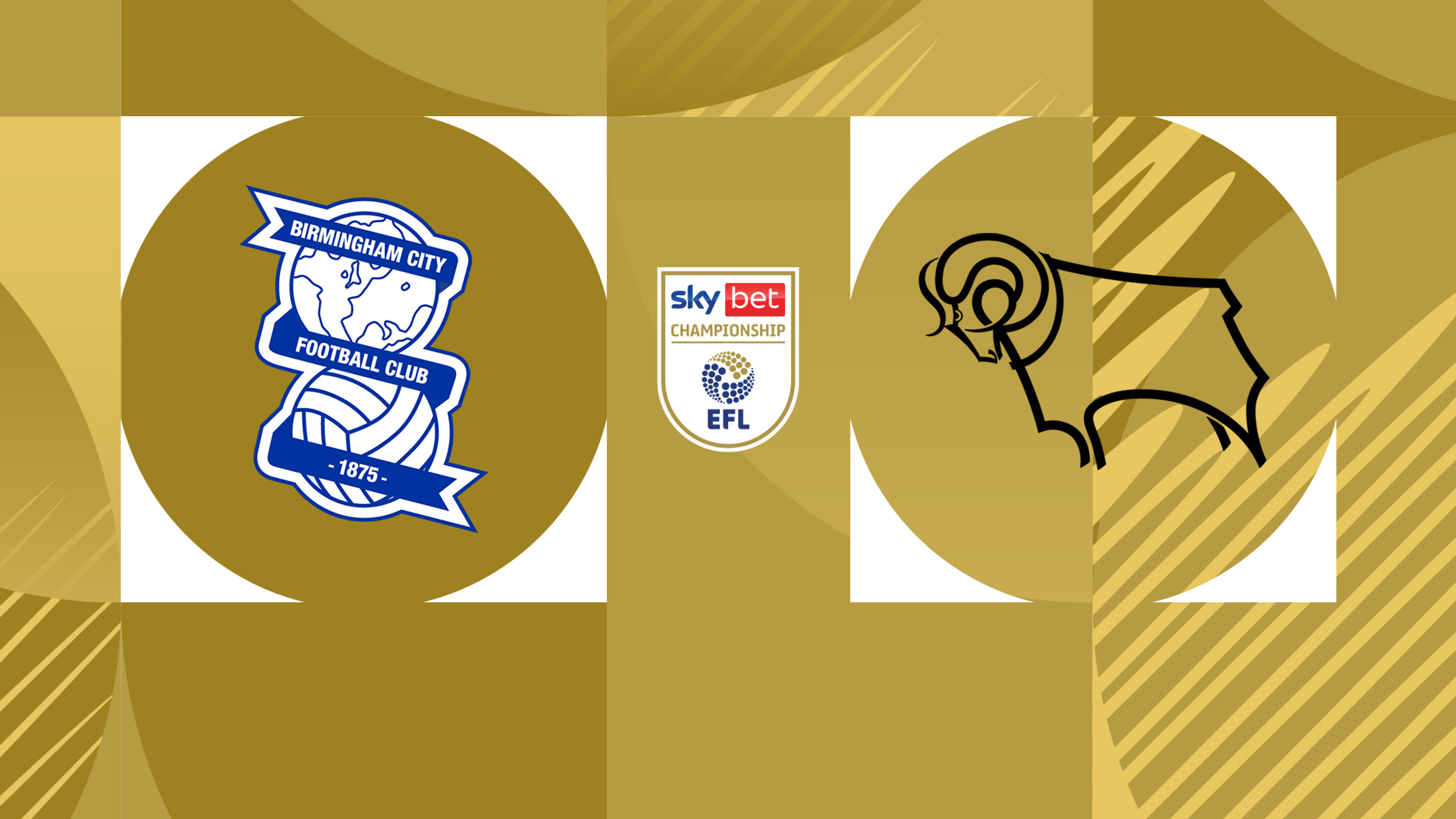 EFL: Birmingham vs Derby