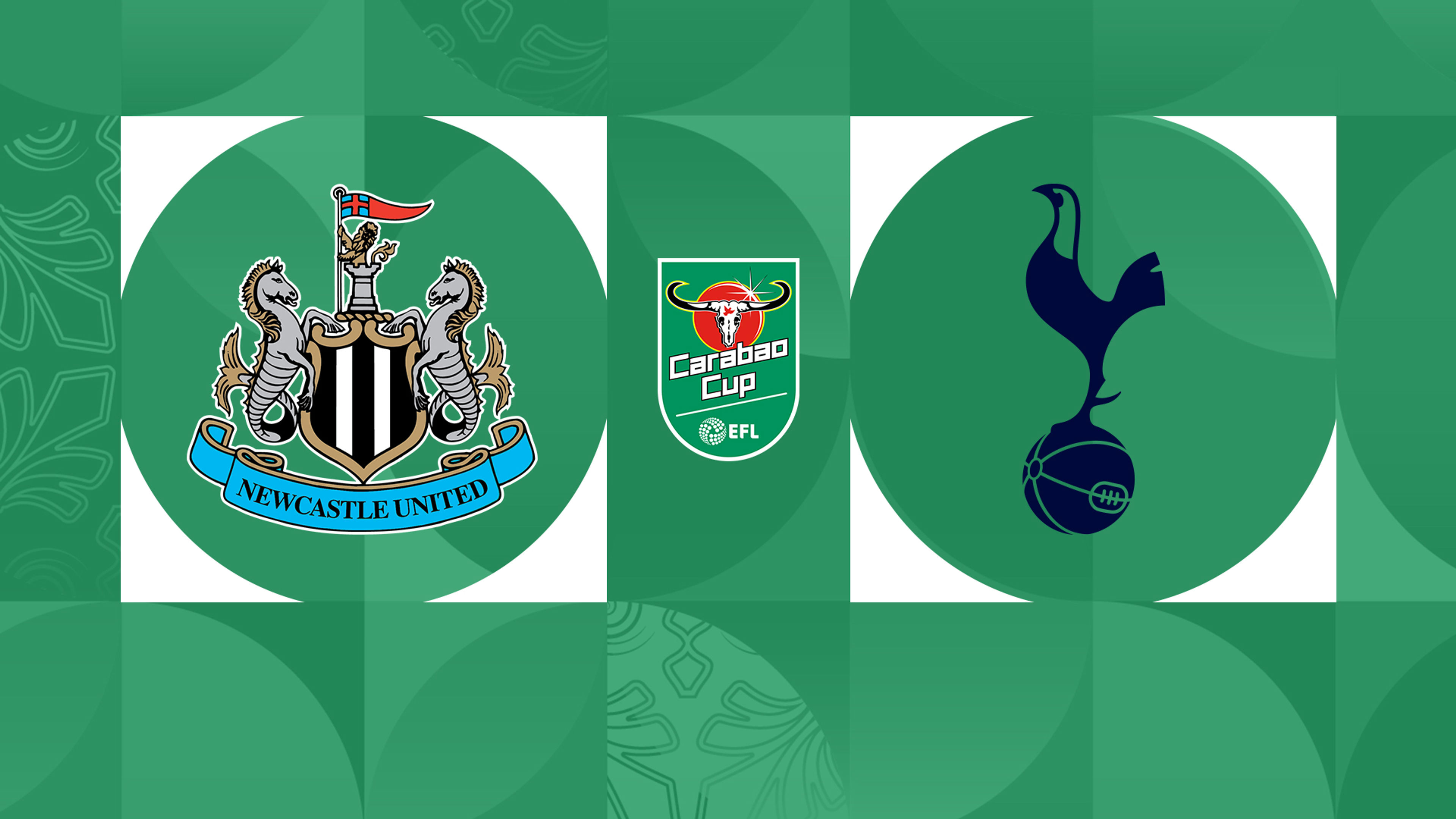 Carabao Cup: Newcastle vs Tottenham