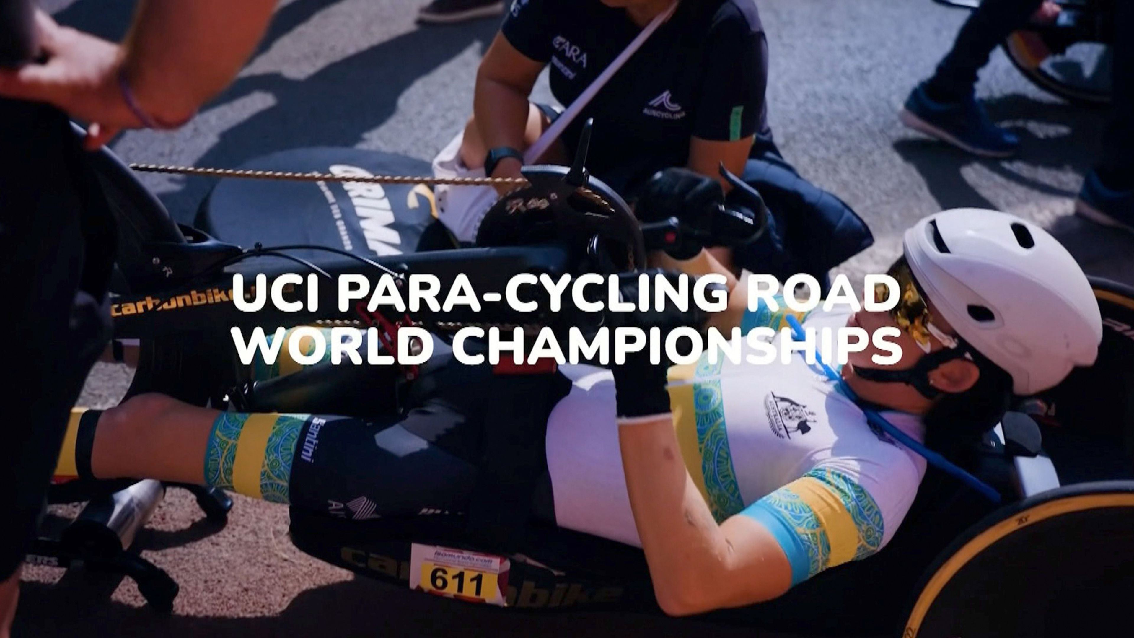 UCI Para Cycling Road WCHS: Road Race: