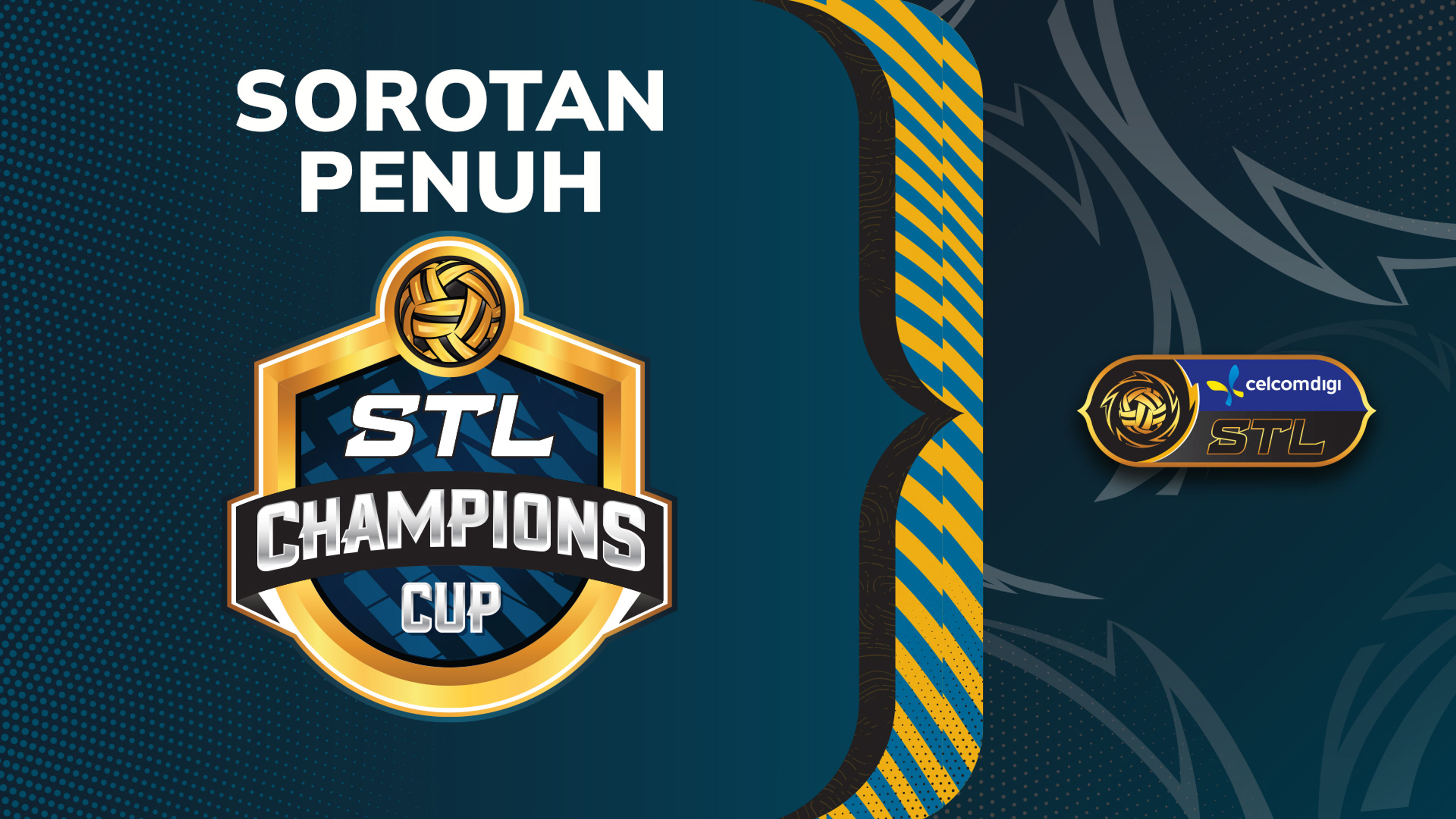 Sorotan STL CelcomDigi CC 2025: Akhir