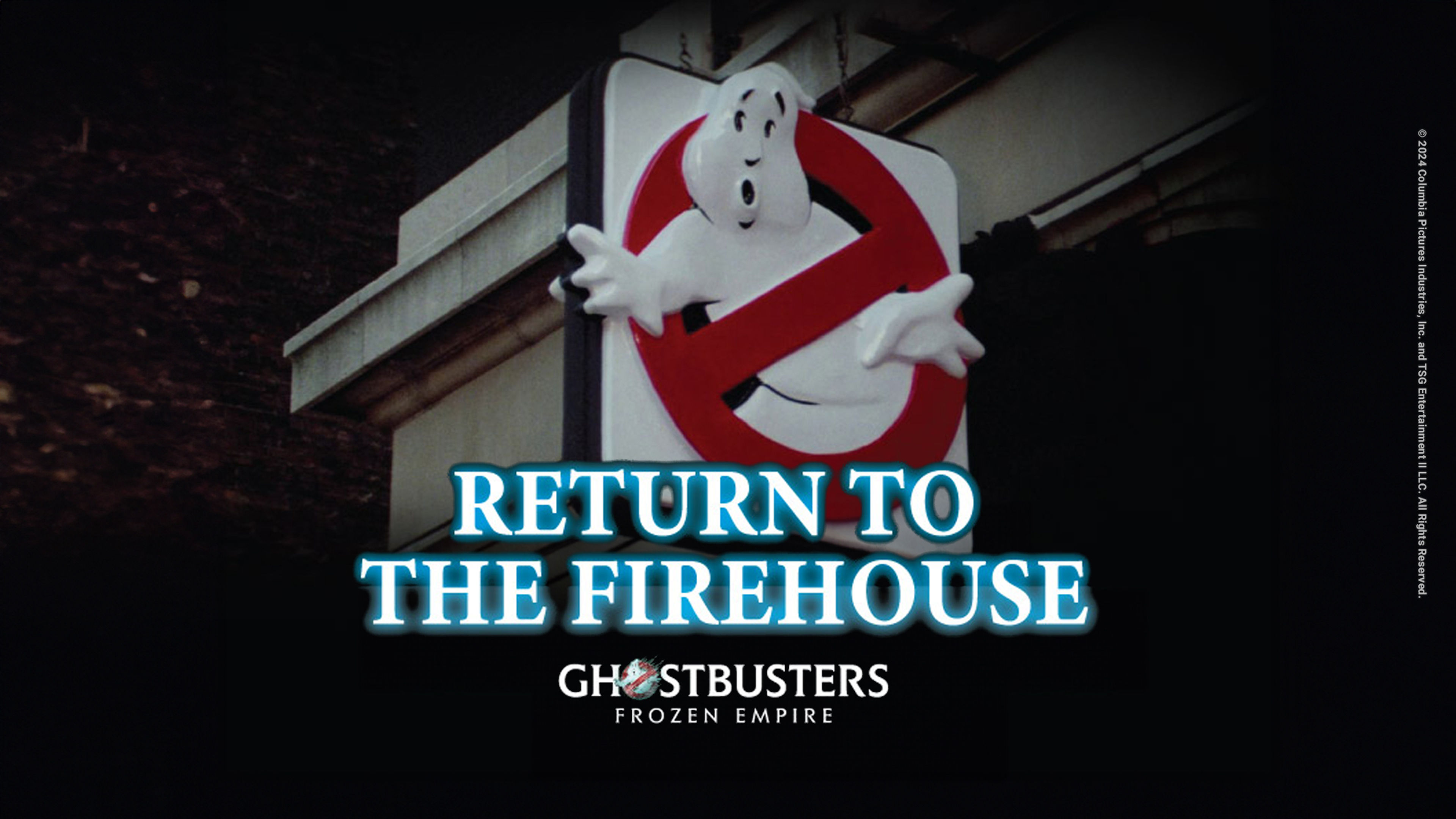 Return To The Firehouse