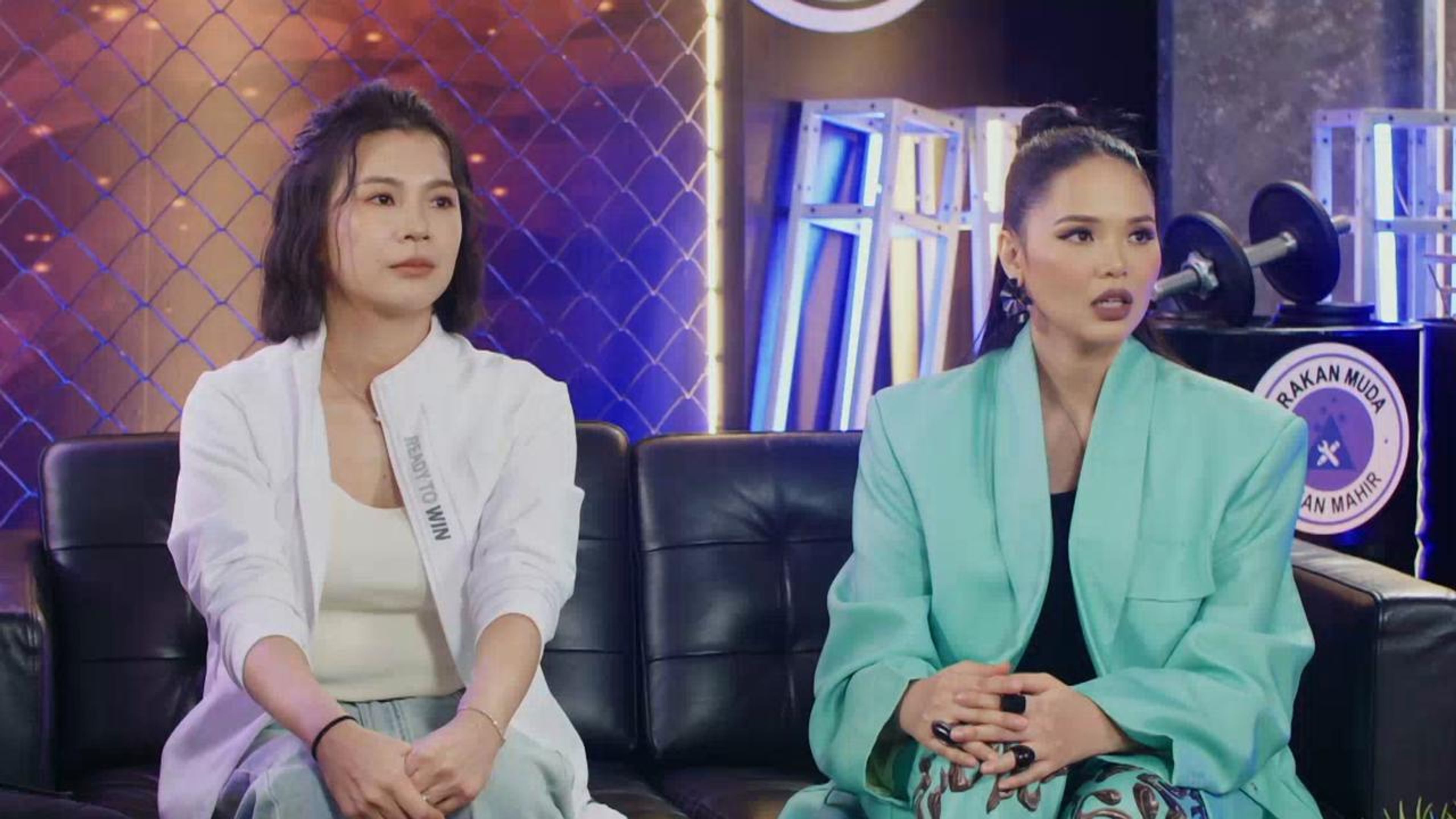 Kapsul Highlights Jaguh Rakan Muda