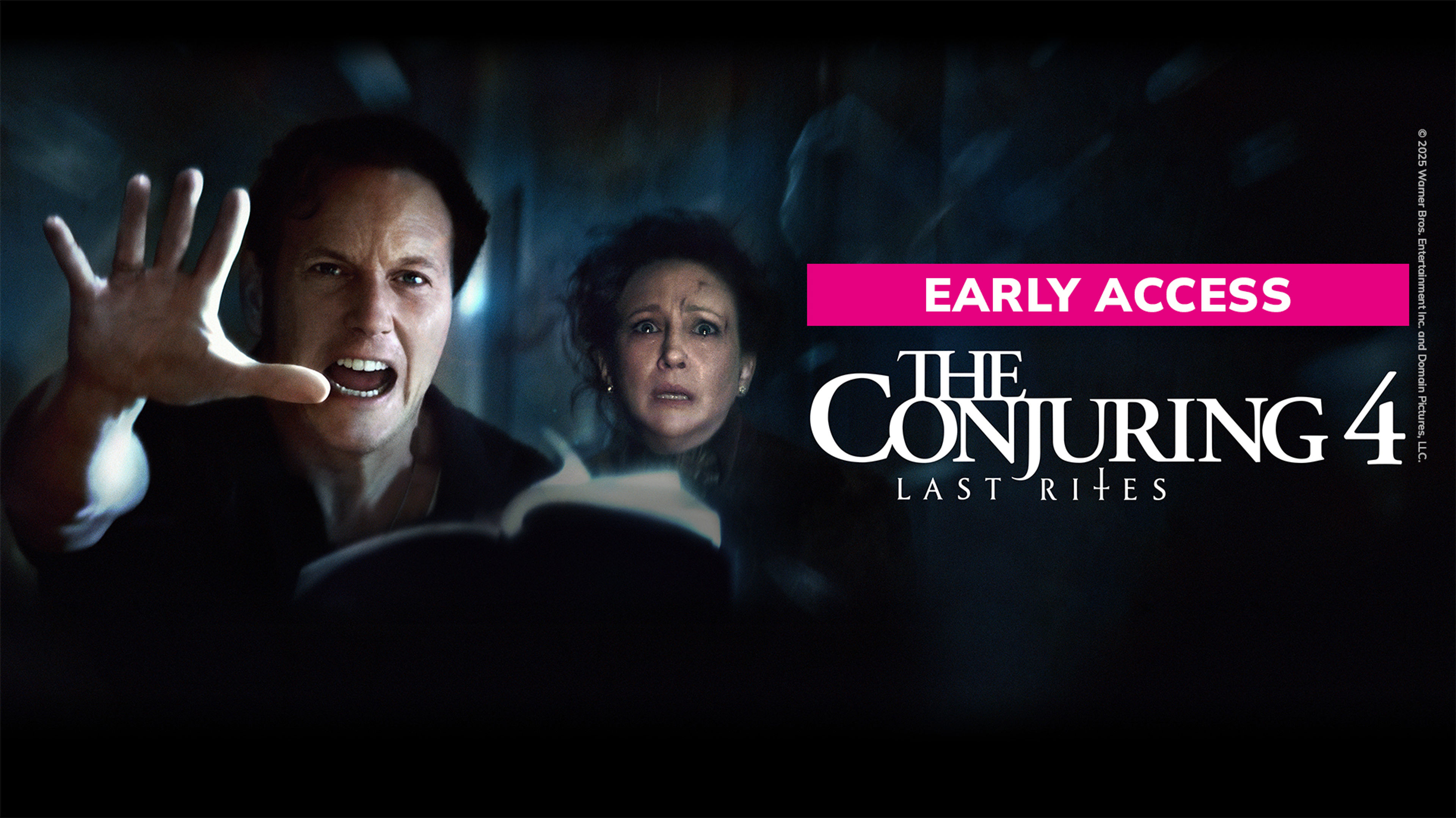 THE CONJURING: LAST RITES (EARLY ACCESS)
