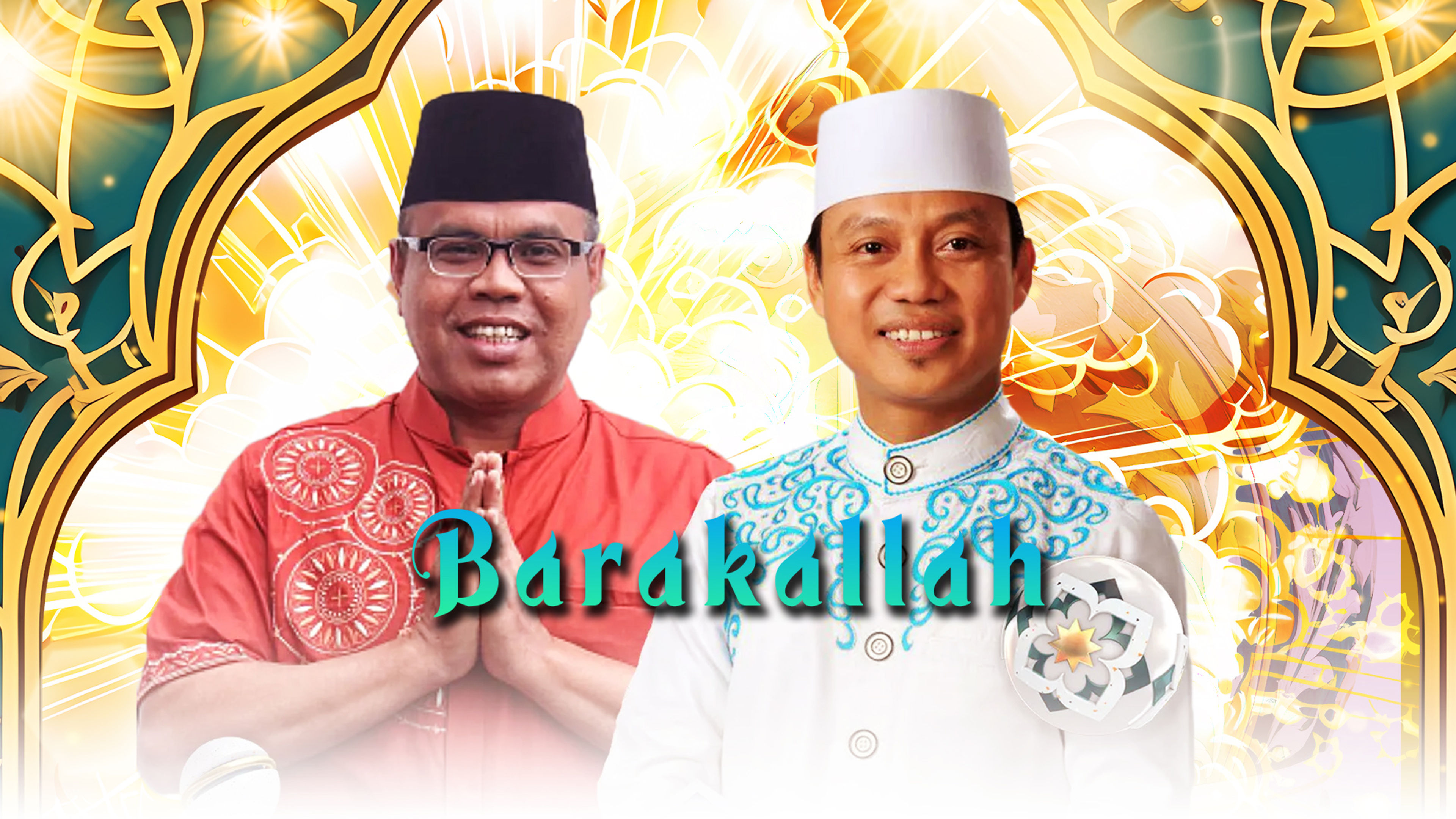 Barakallah 2025