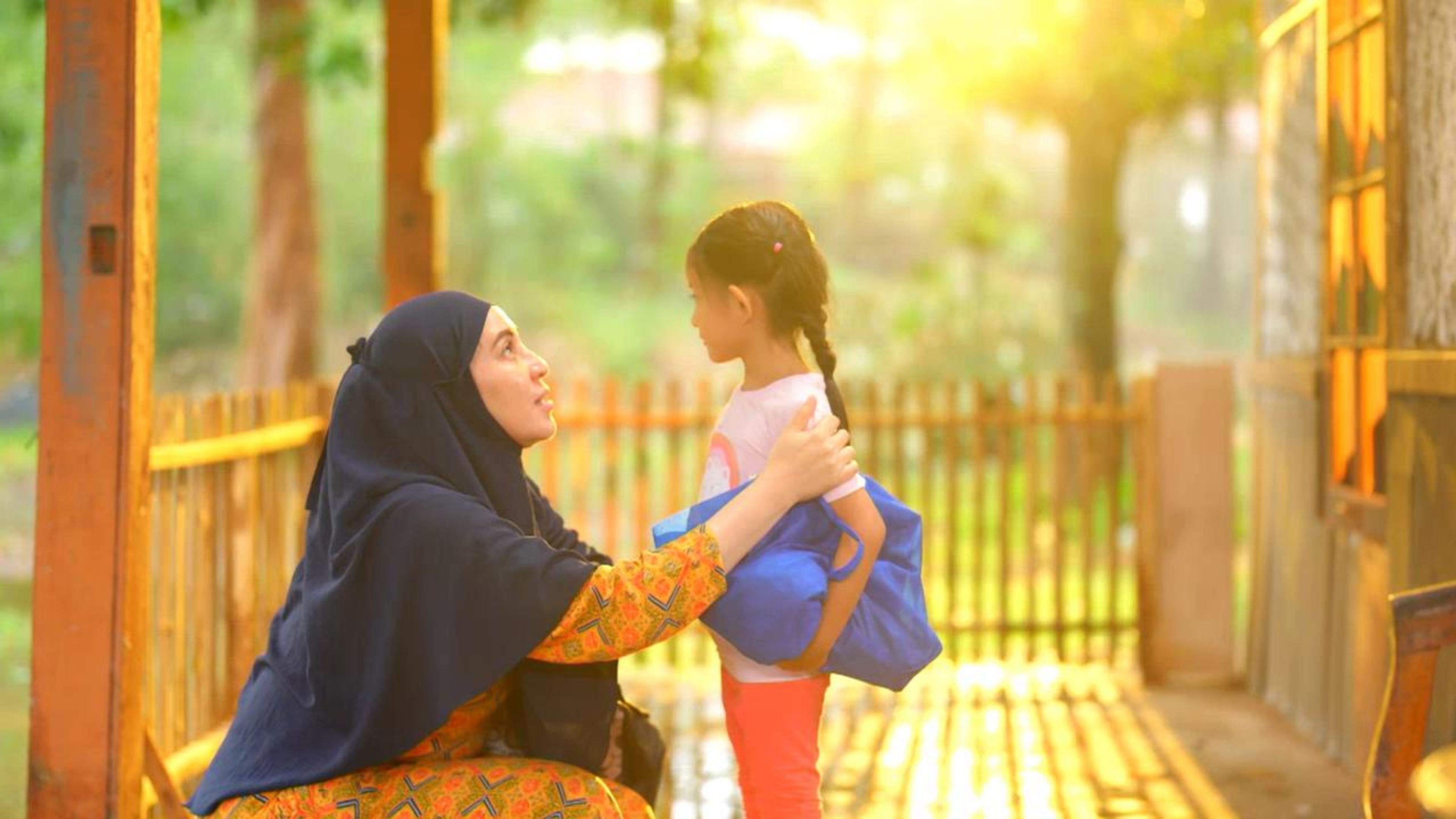 Bukan Karena Tak Cinta