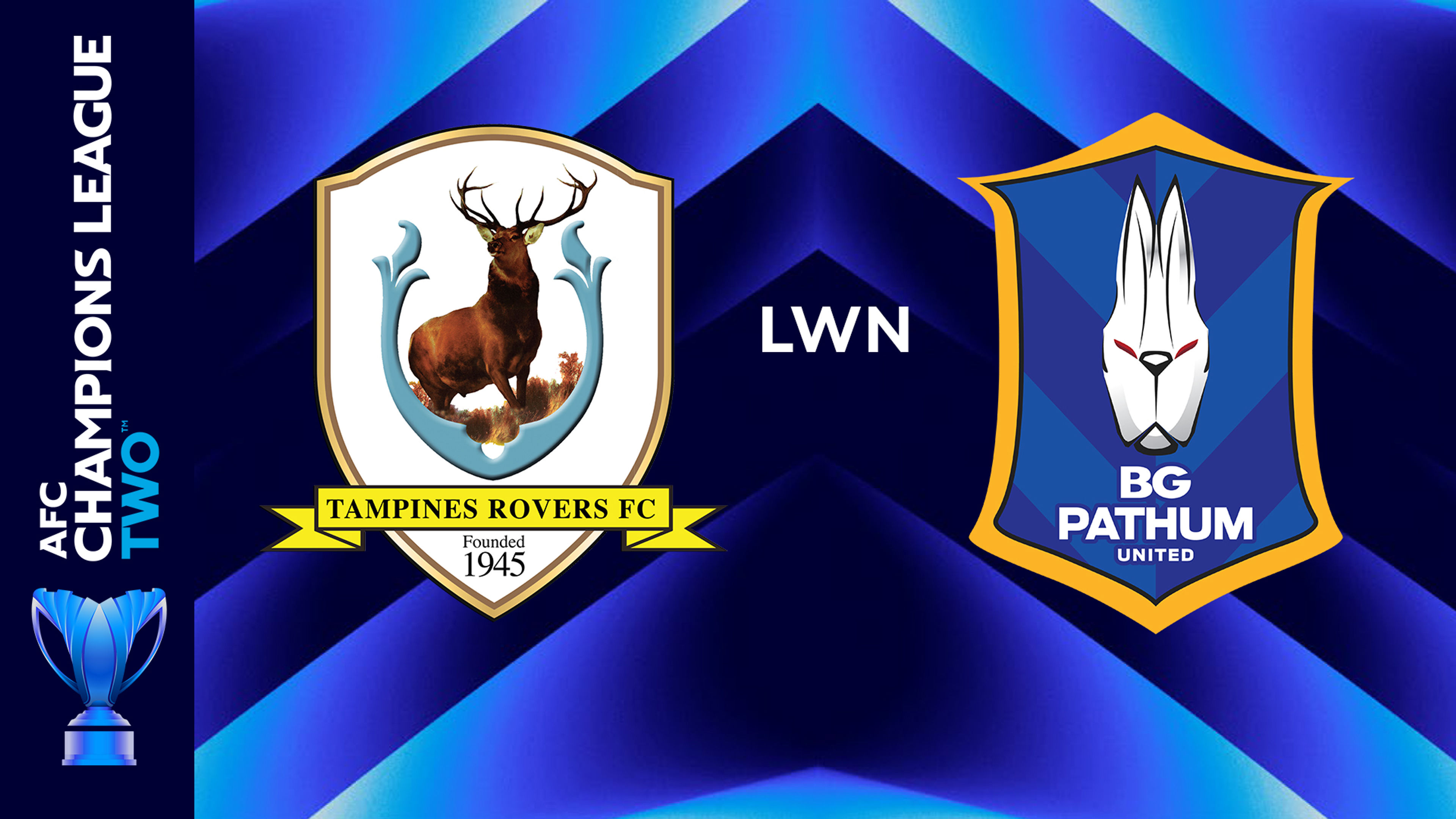 AFC Two 2025/26: TRF lwn BGP
