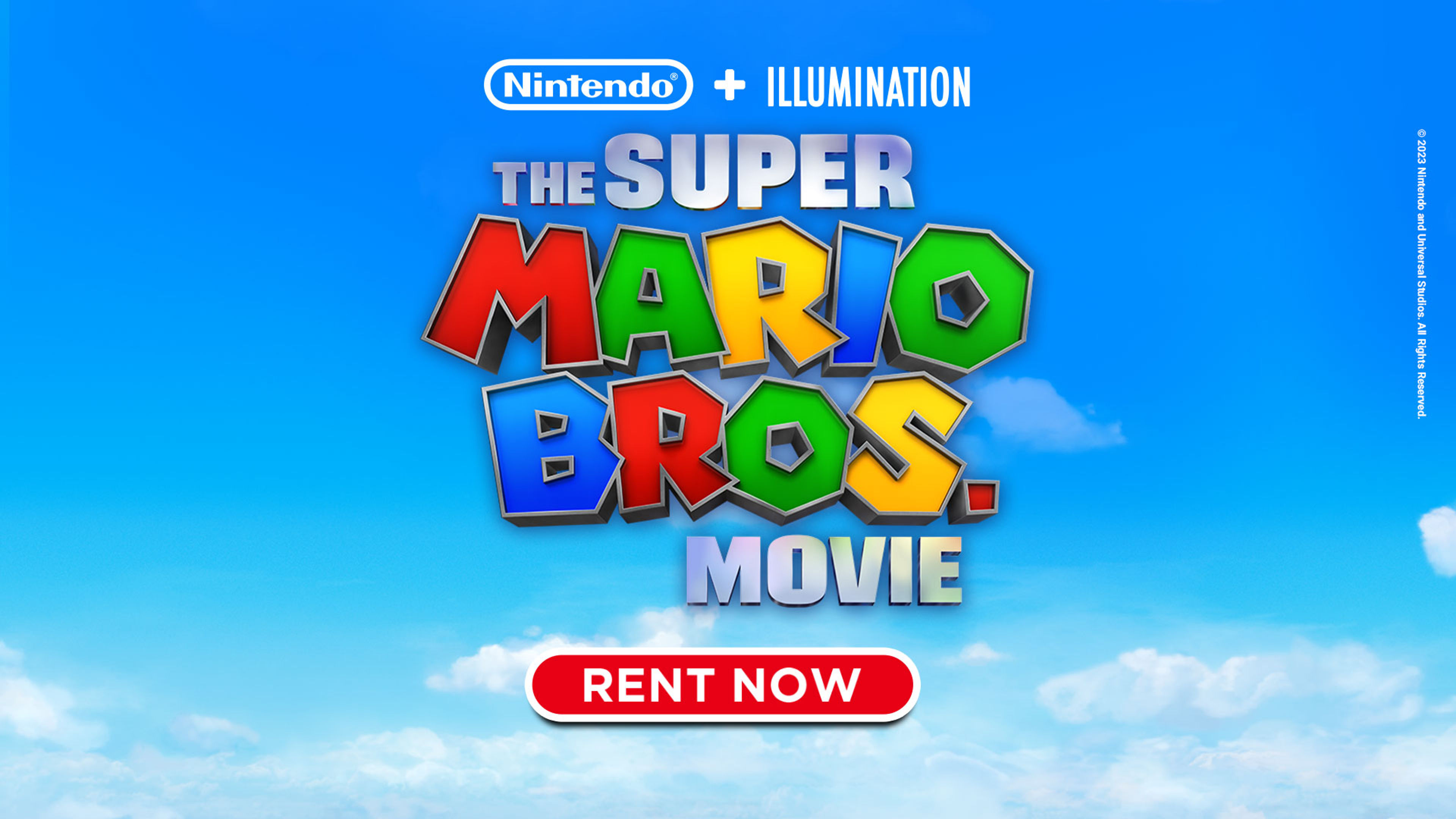 The Super Mario Bros. Movie