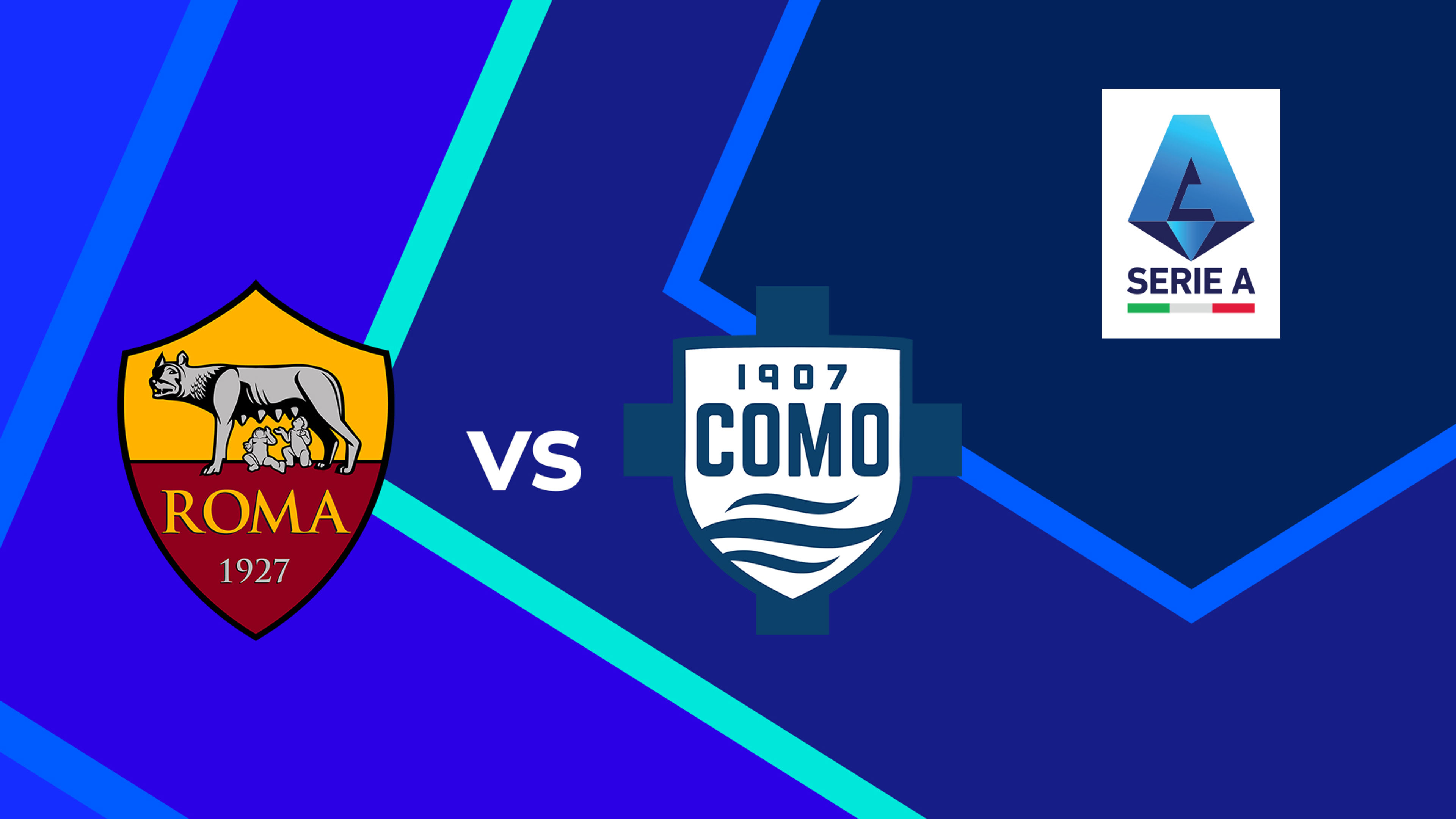 Serie A: Roma vs Como