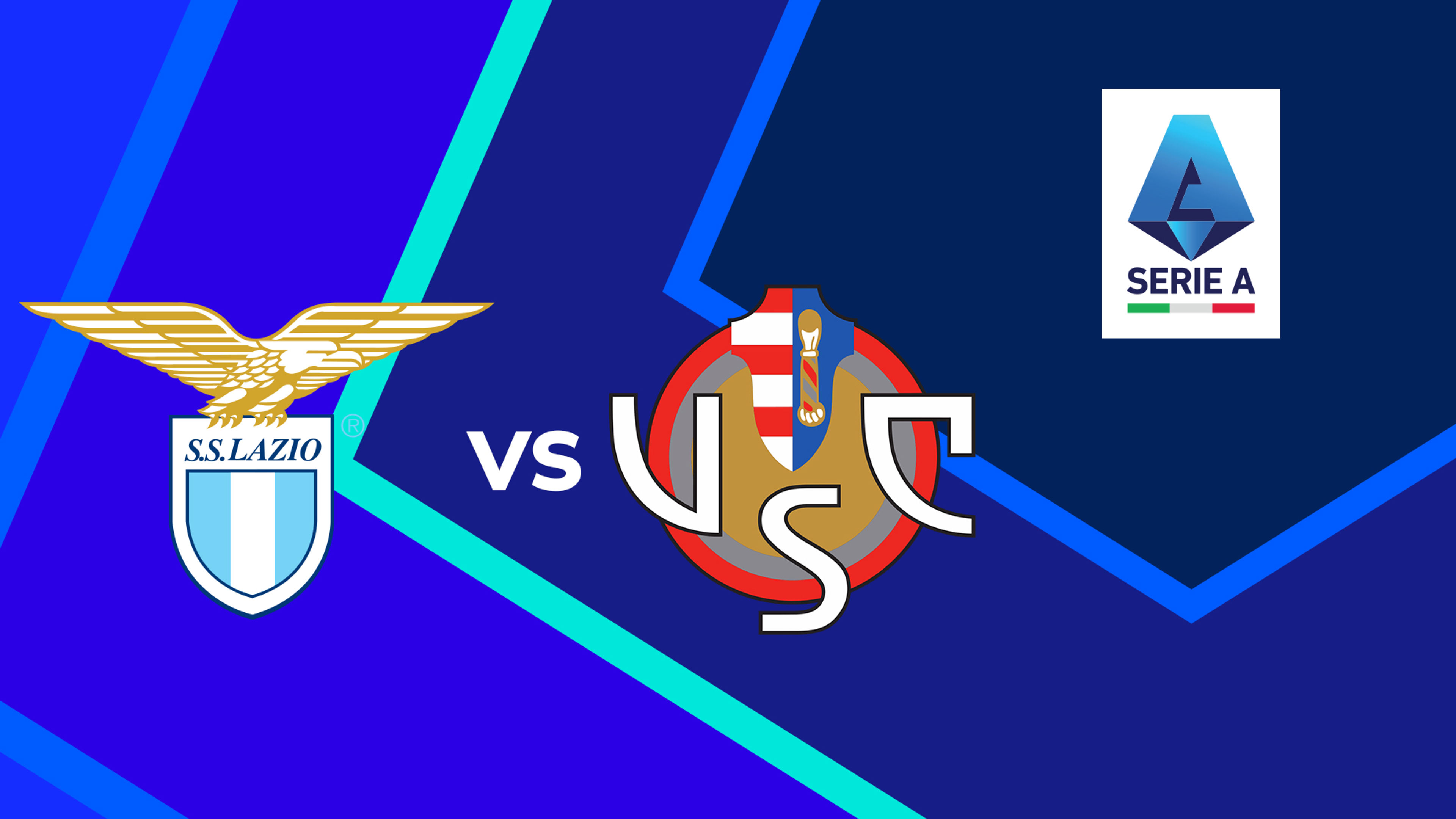 Serie A: Lazio vs Cremonese