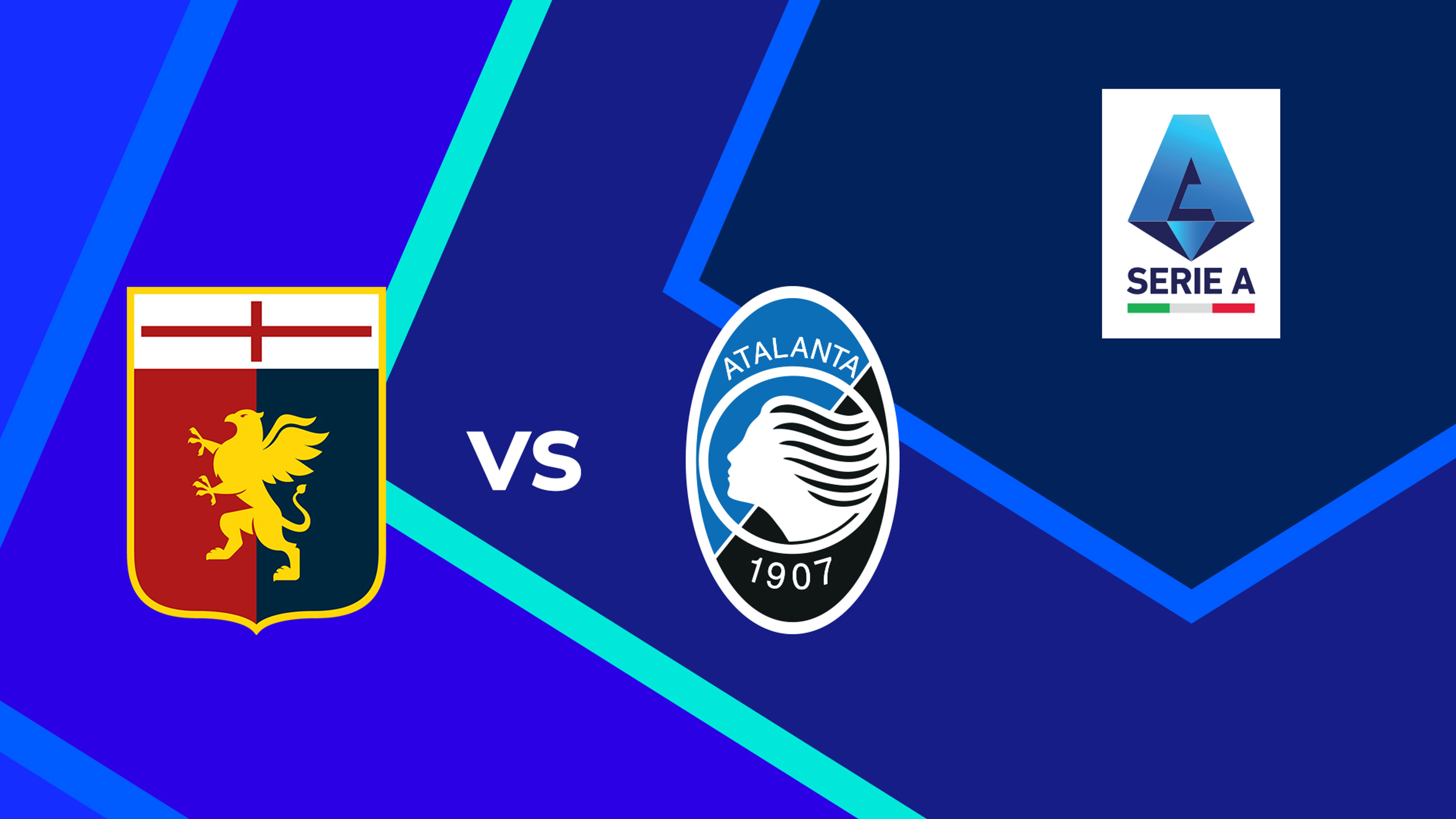 Serie A: Genoa vs Atalanta