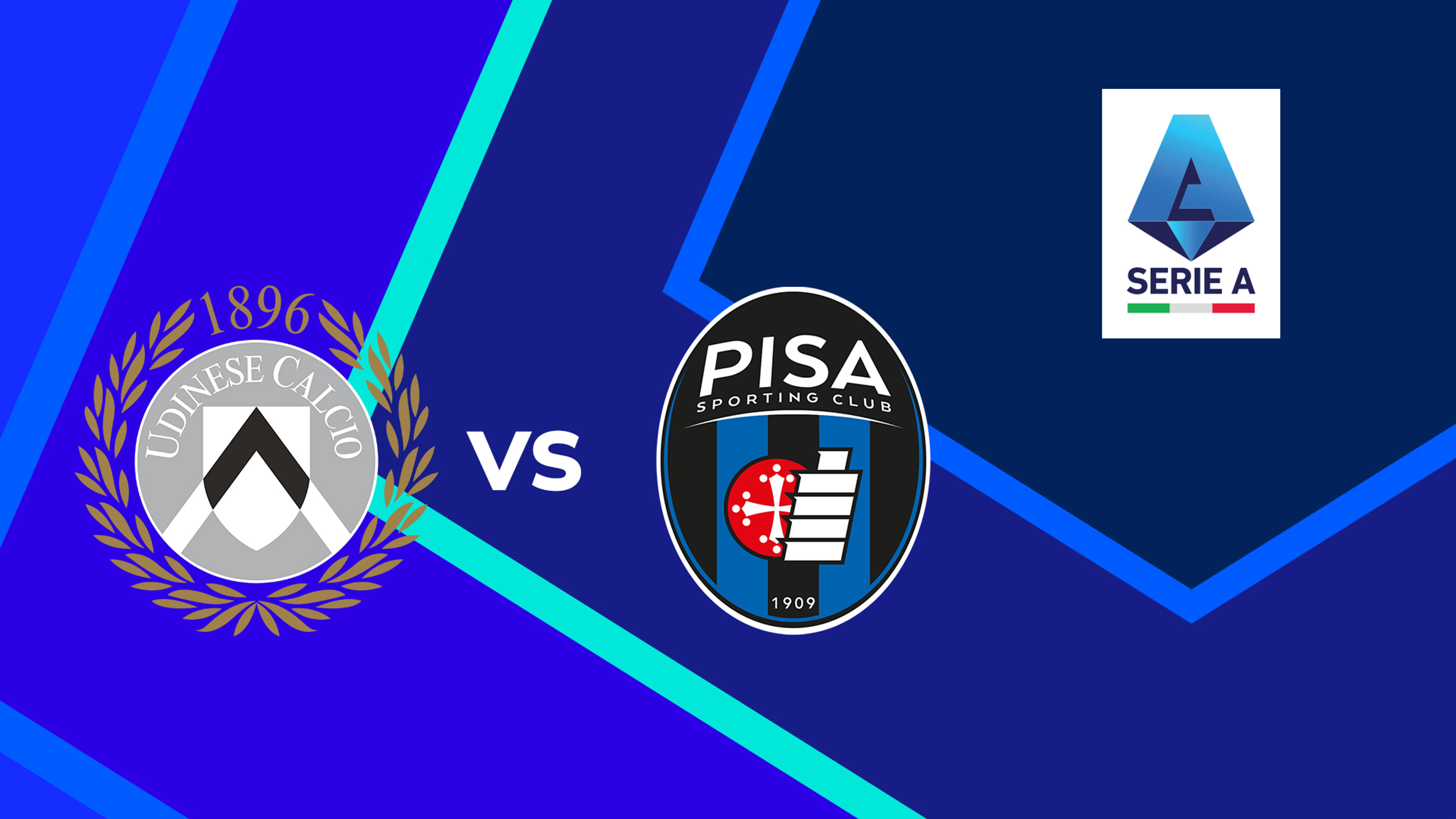 Serie A: Udinese vs Pisa