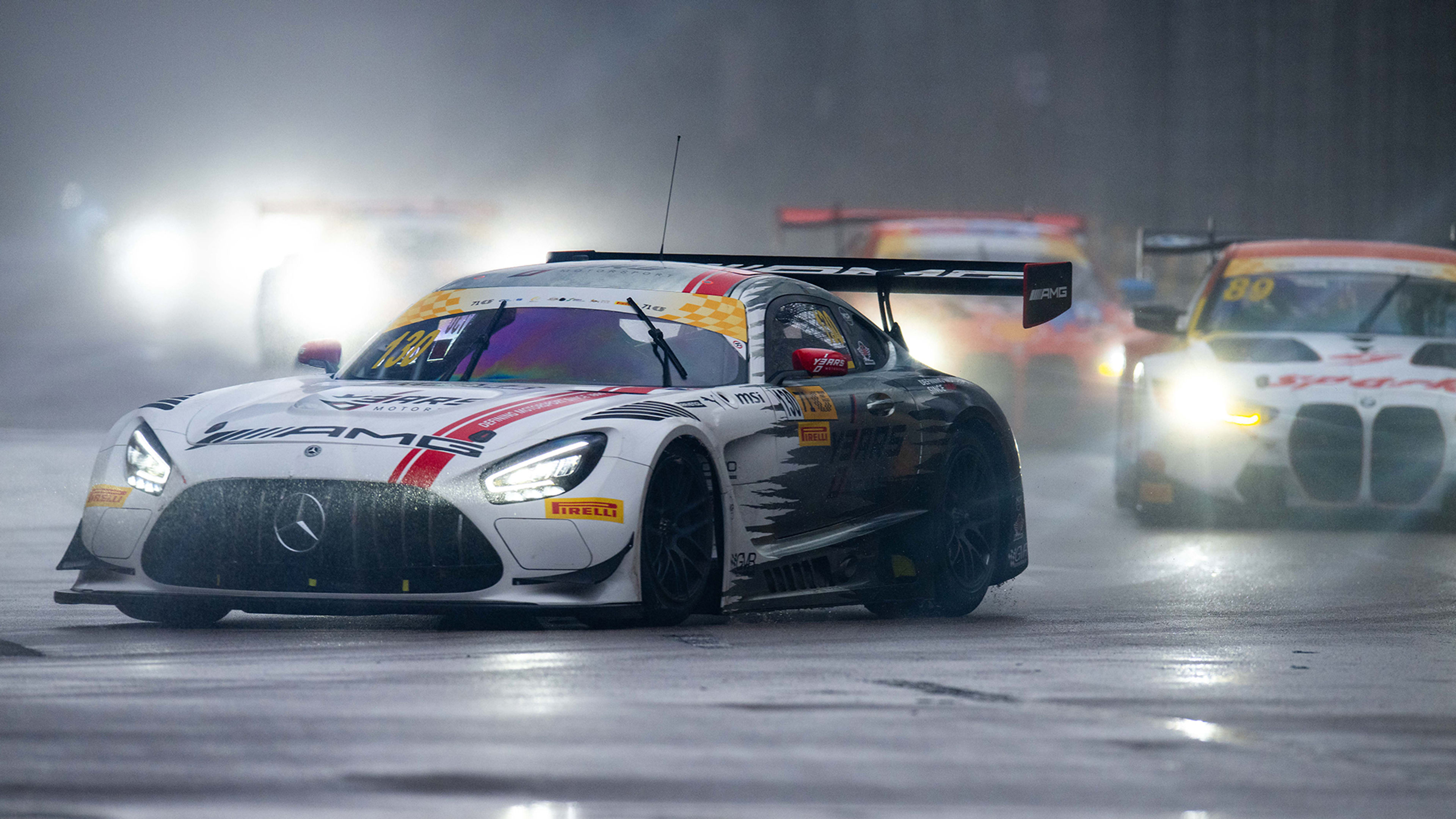 Macau GP: FIA GT World Cup - Main Race