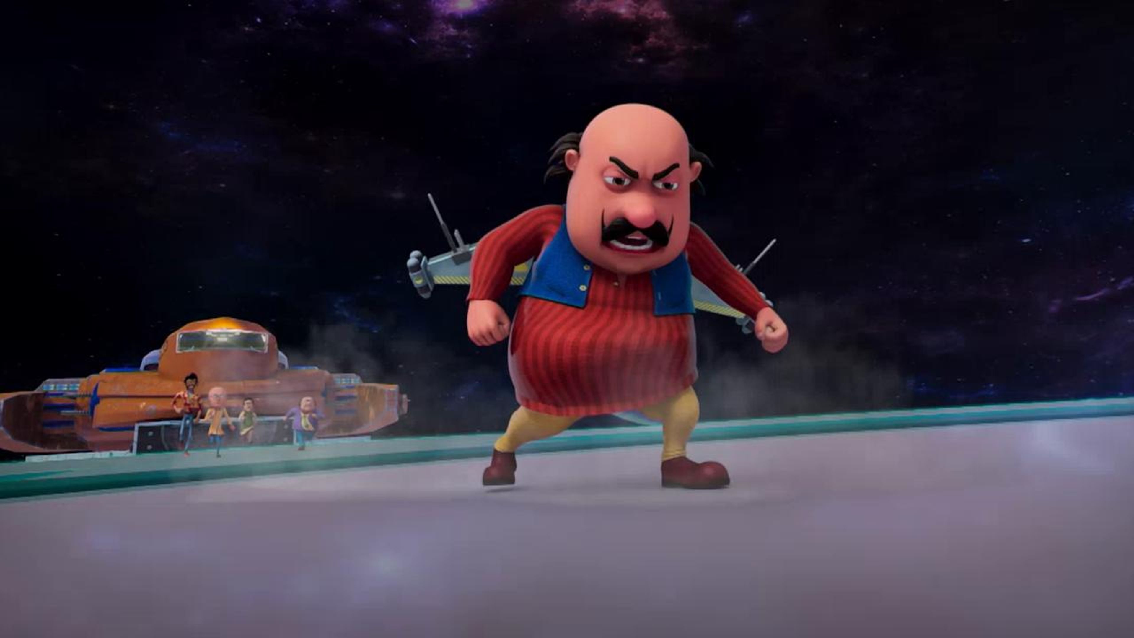 Motu Patlu Season 15
