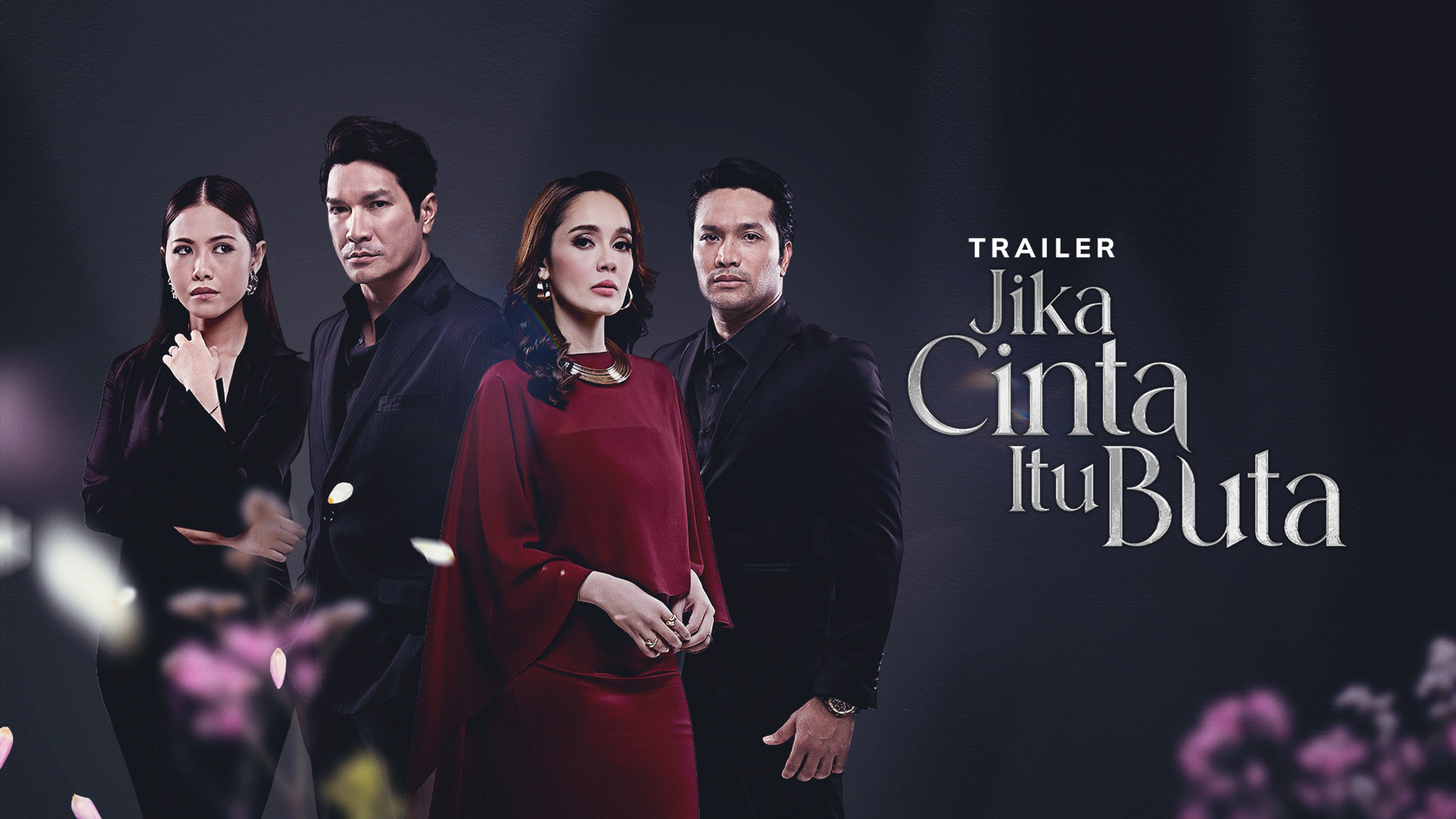 Trailer Jika Cinta Itu Buta