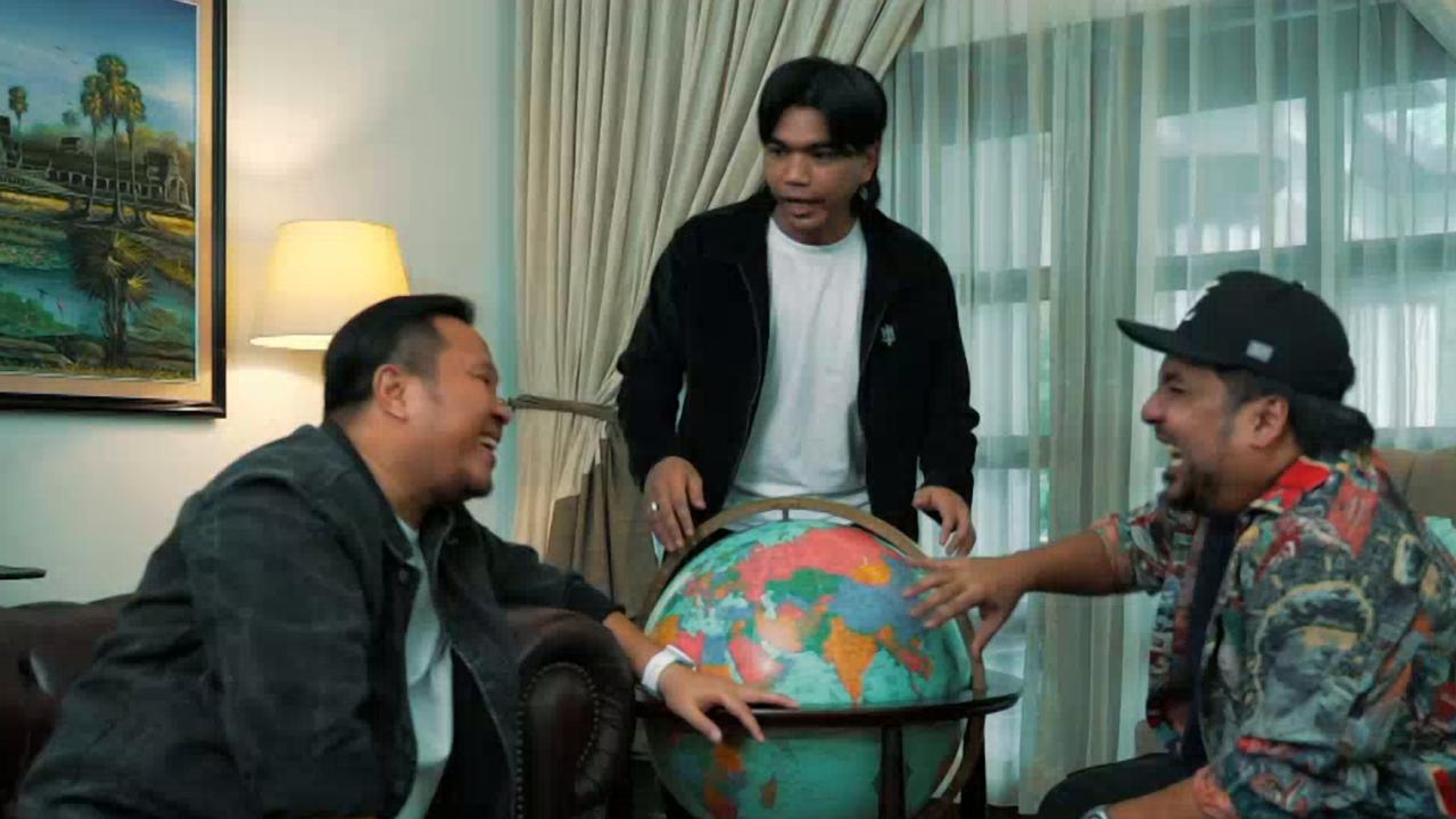 Profil Peserta Muzikal Lawak Superstar 5