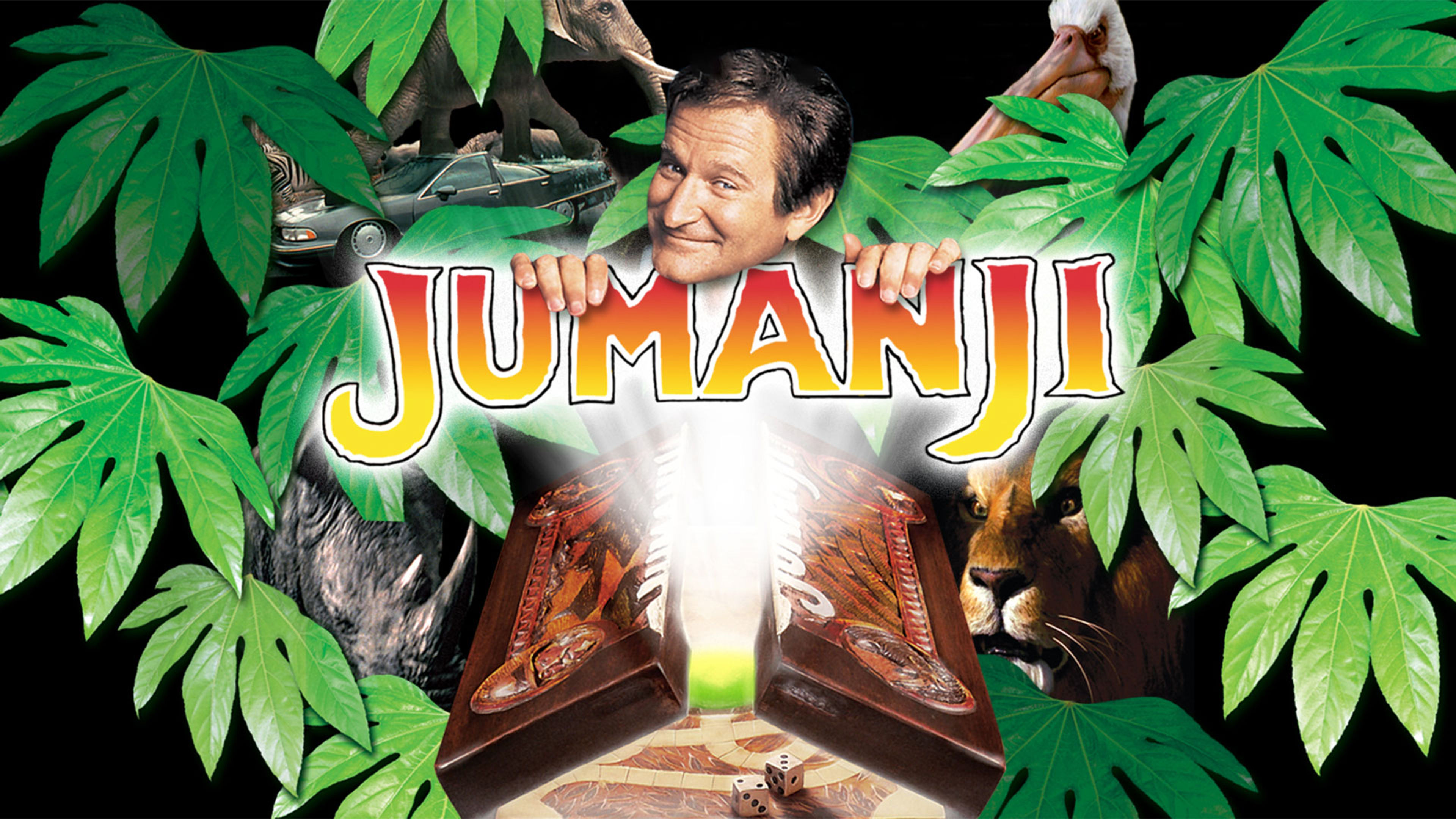Jumanji 1995 [Preview]