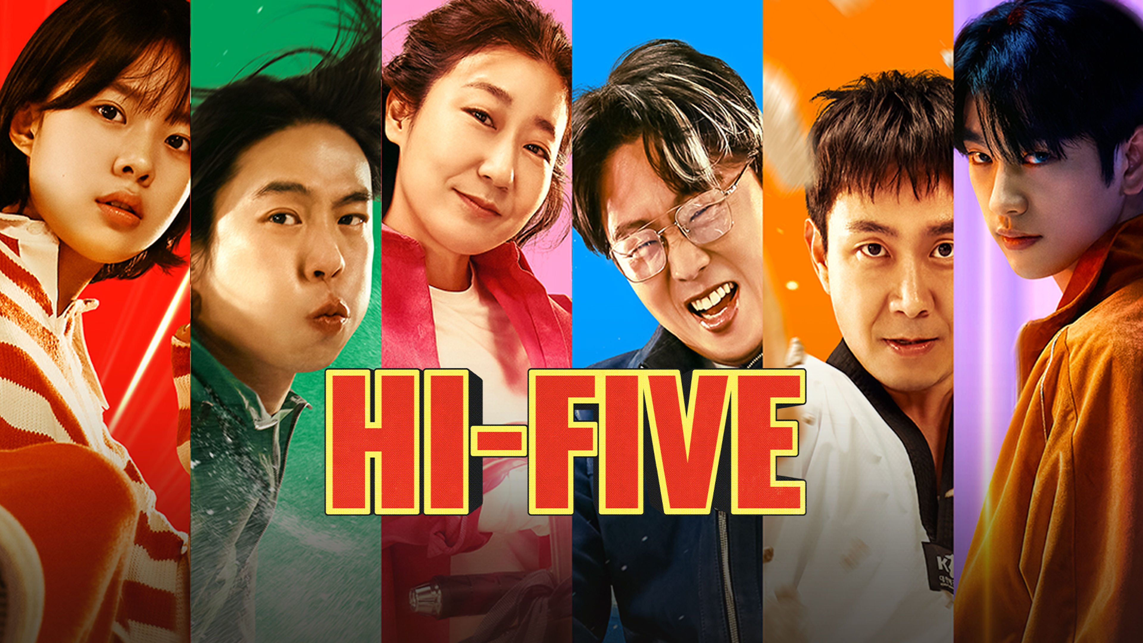 HI-FIVE