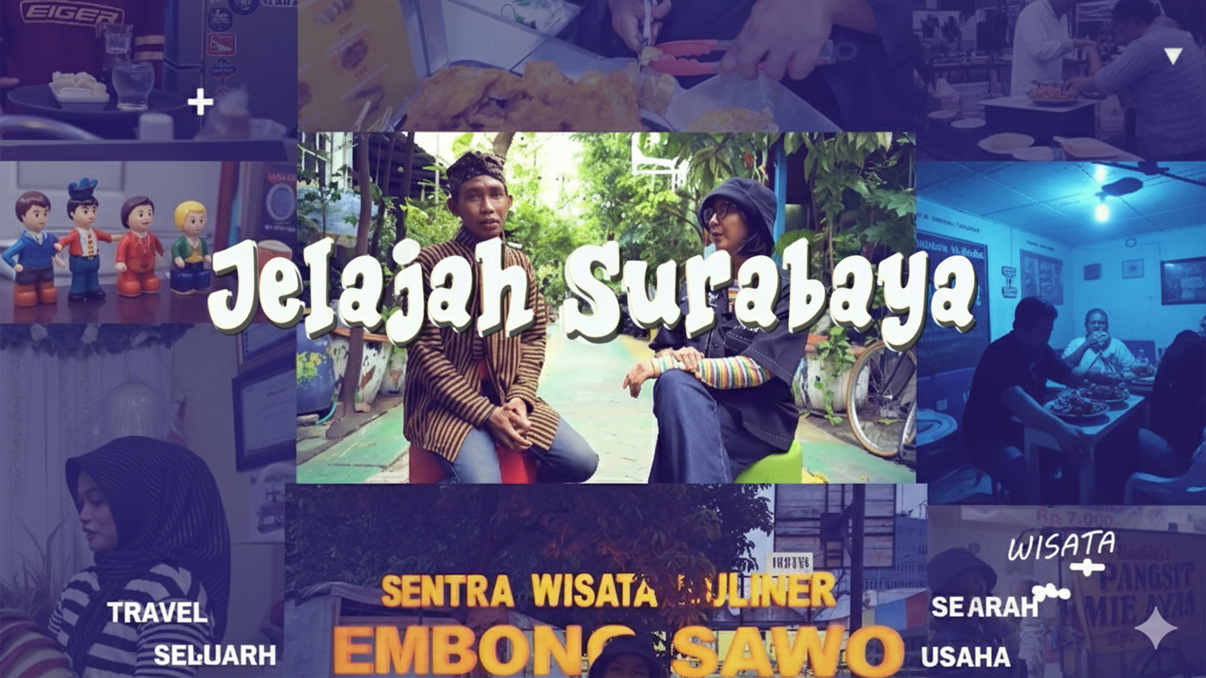 Jelajah Suroboyo Rek