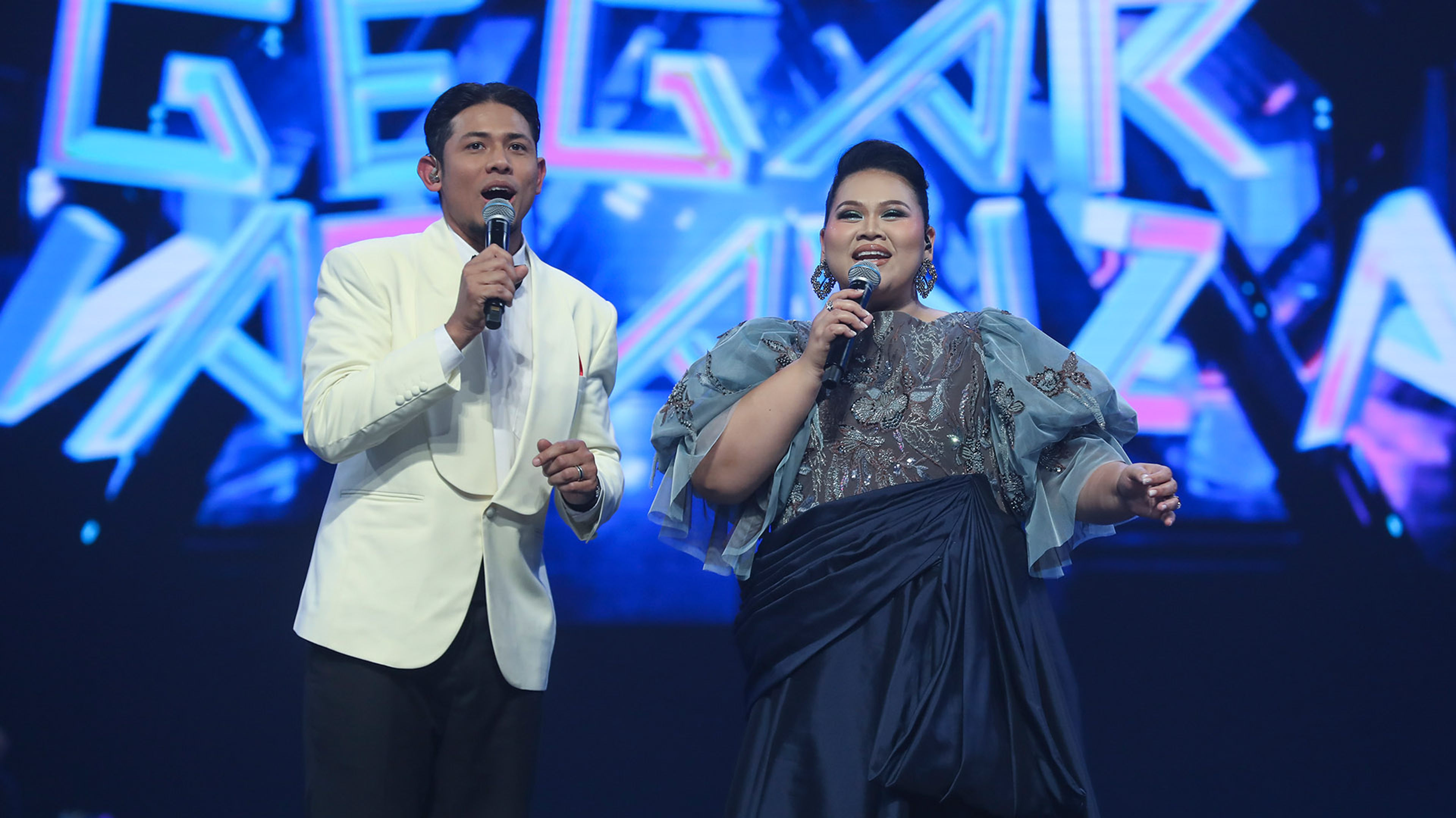 Konsert Gegar Vaganza S12 Separuh Akhir