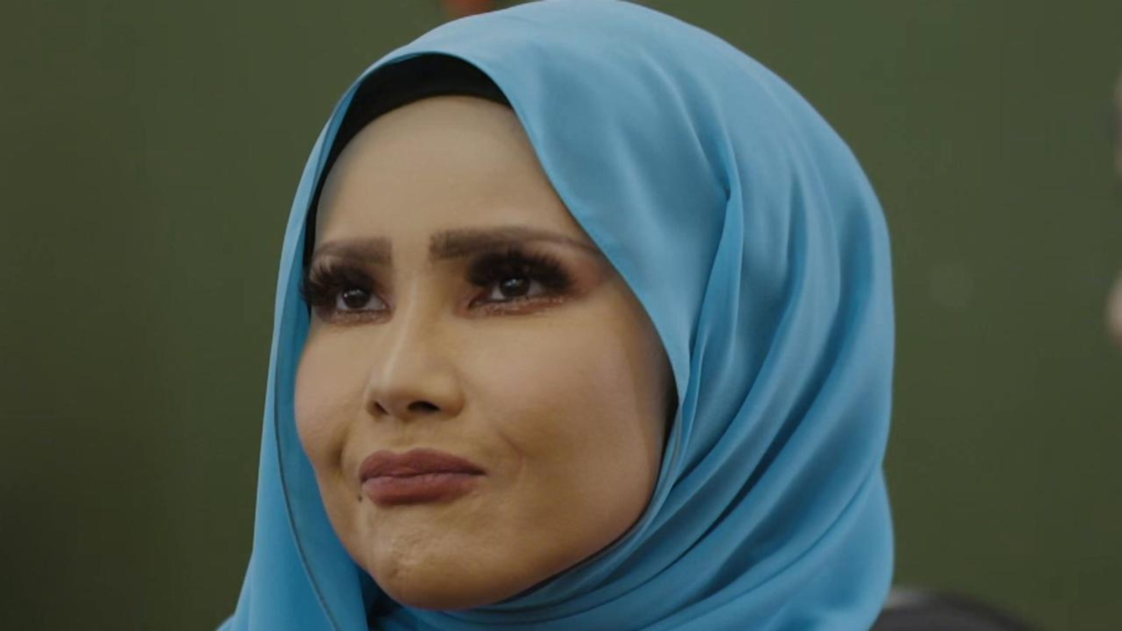 MegaDrama: Bahagia Yang Tertangguh